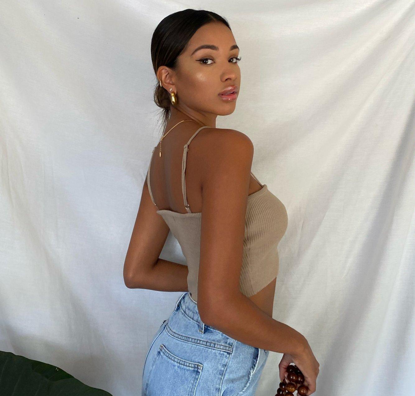 Great Escape Crop Top - FINAL SALE - SHOPLUNAB