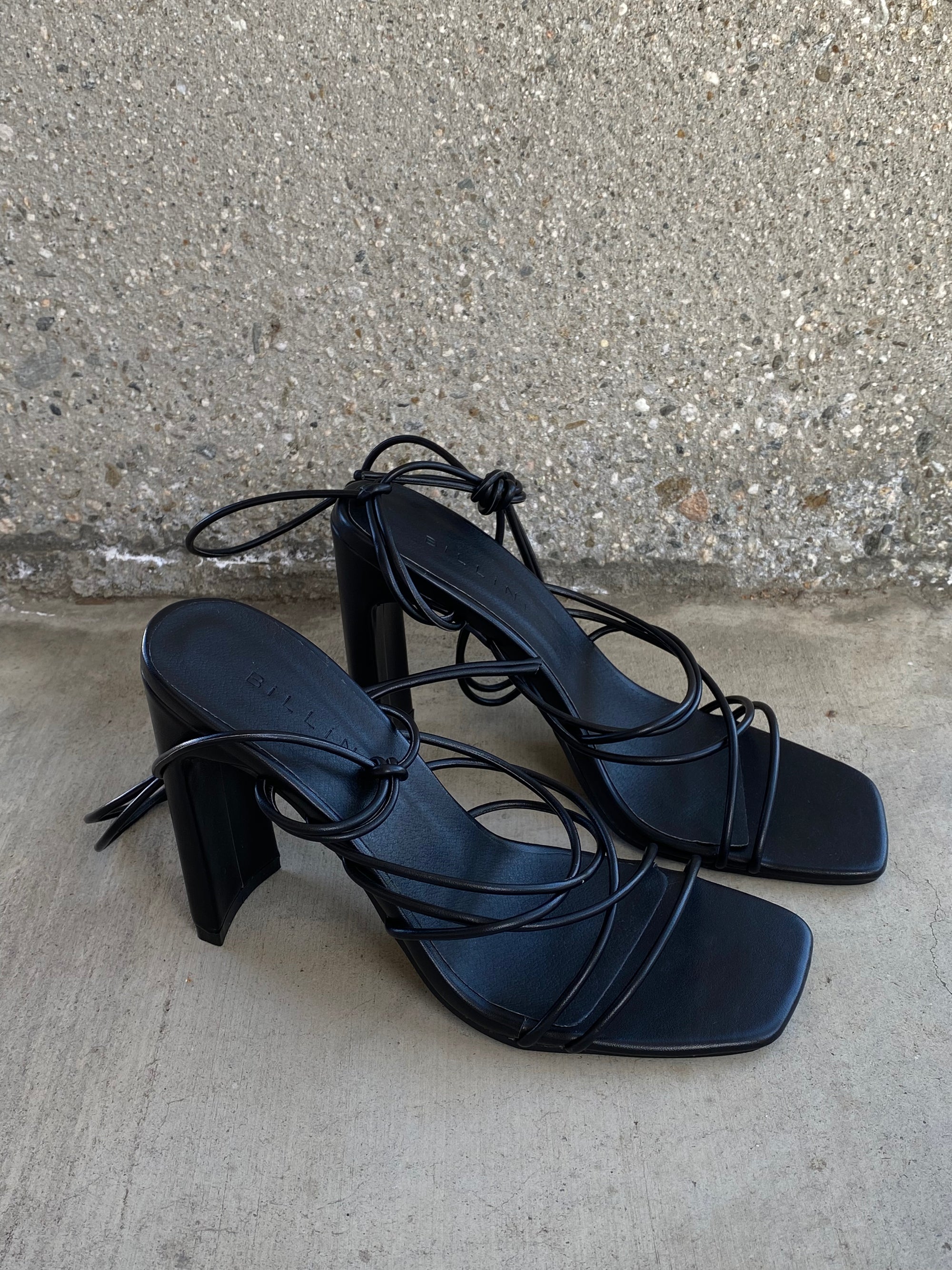 Heather Heel by Billini - FINAL SALE - SHOPLUNAB