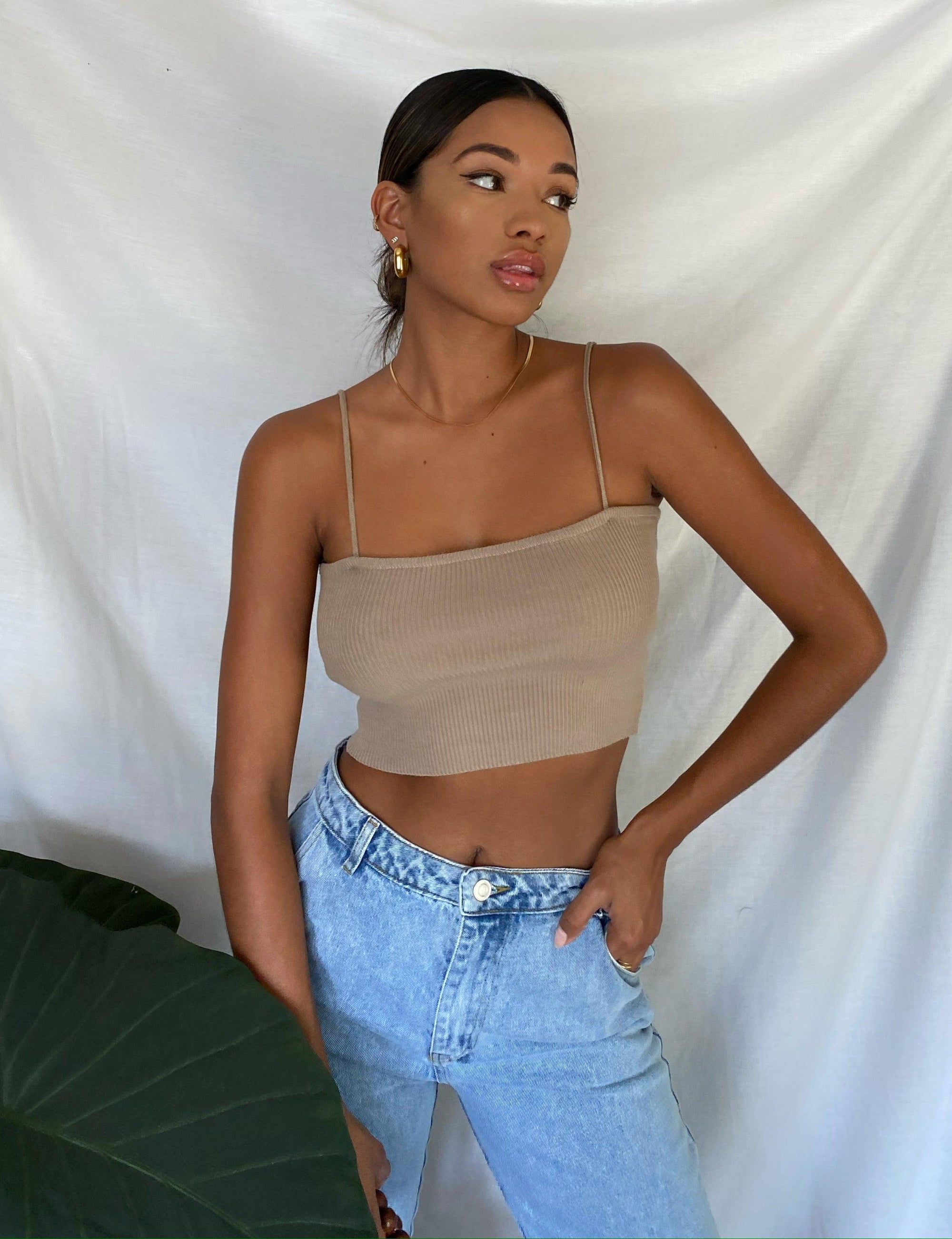 Great Escape Crop Top - FINAL SALE - SHOPLUNAB