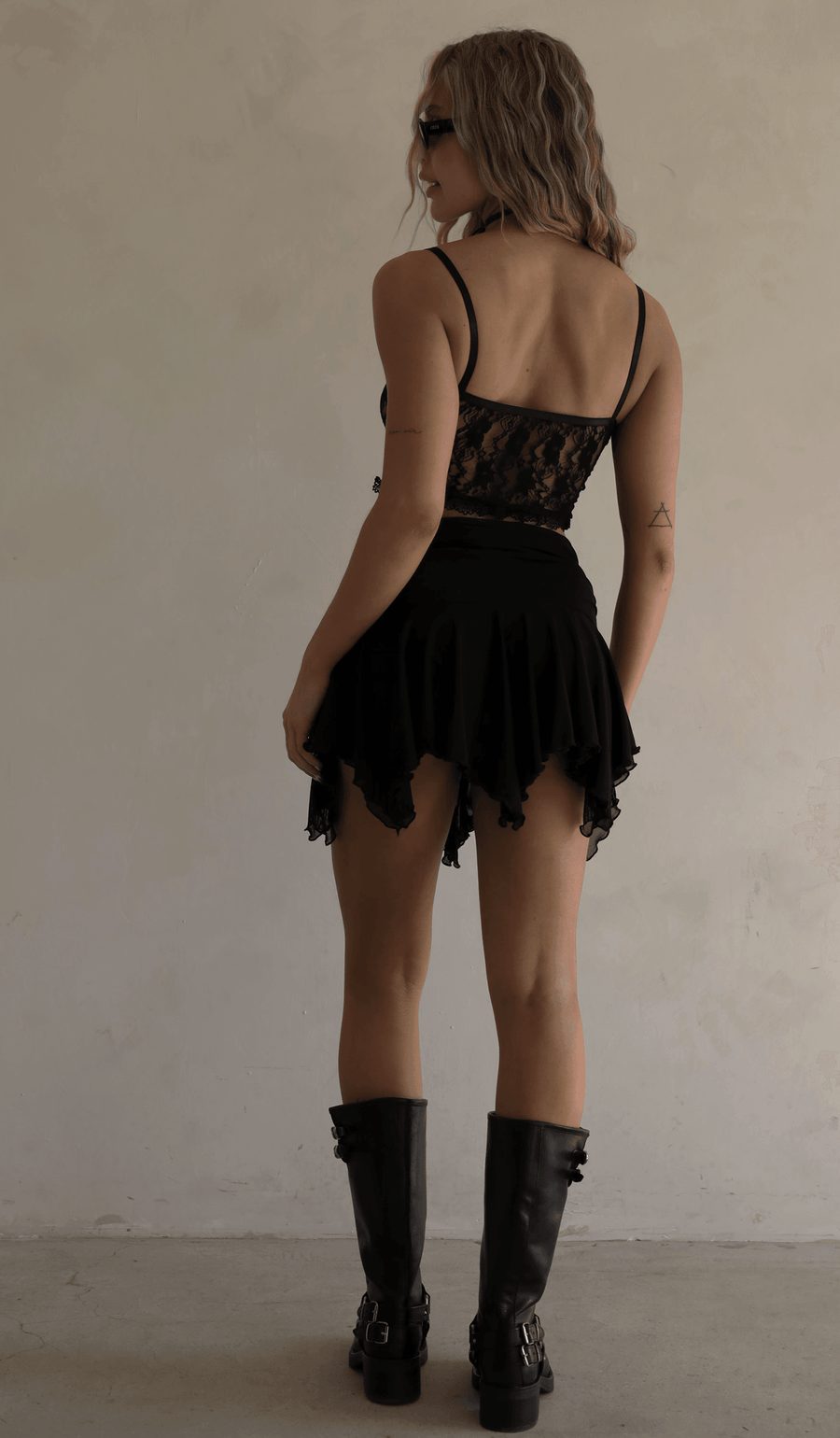 Roadie Skirt - SHOPLUNAB