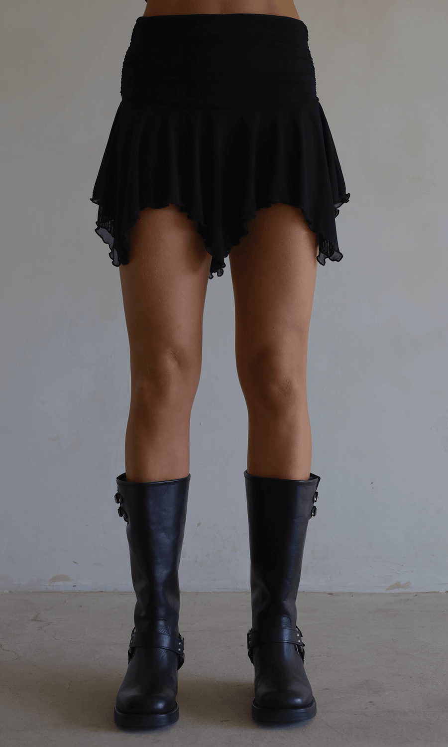 Roadie Skirt - SHOPLUNAB