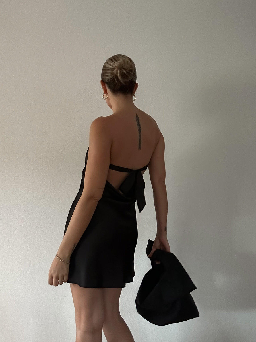 Party In The Back Dress - SHOPLUNAB