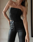 Stuck On You Bustier - FINAL SALE - SHOPLUNAB