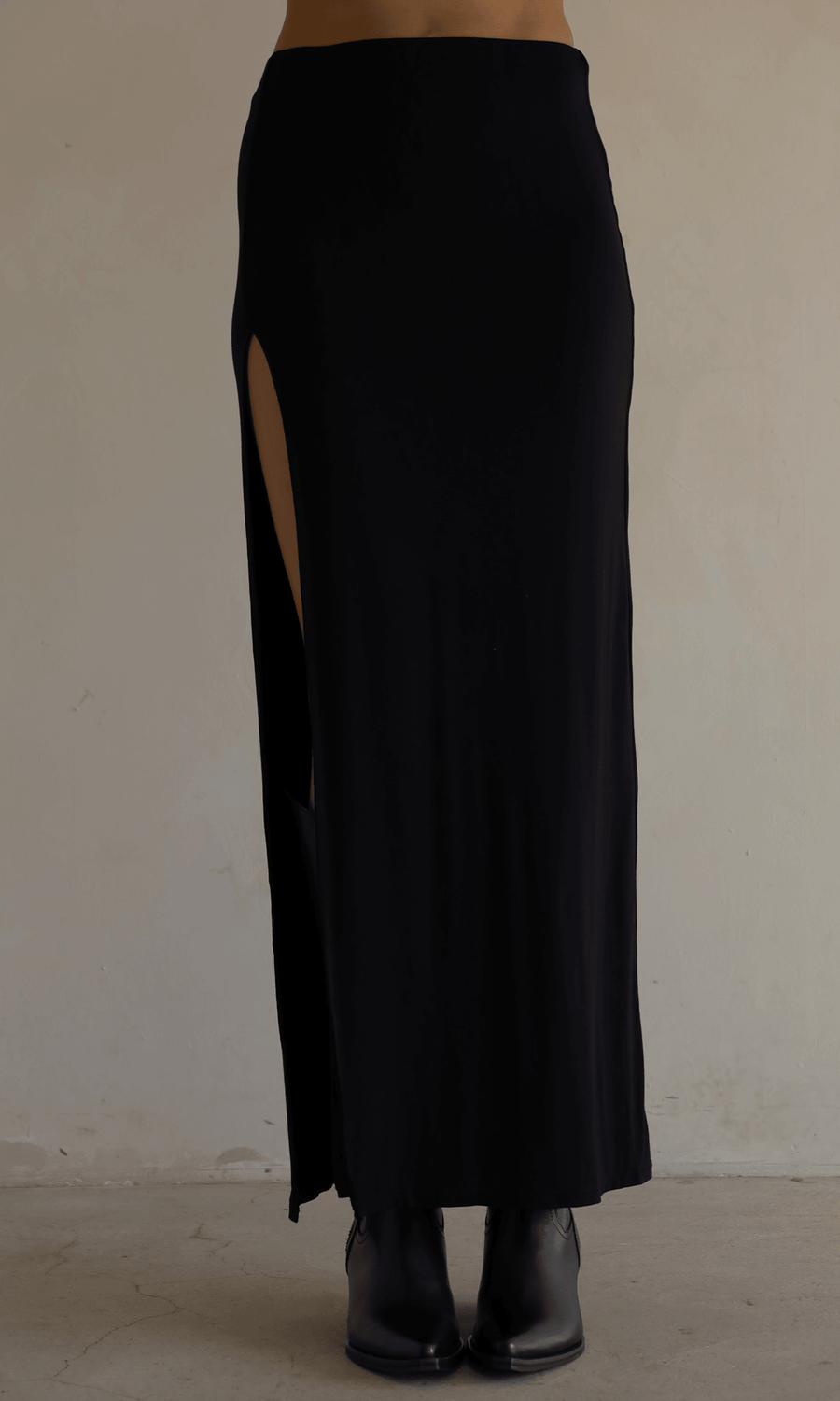 Kira Maxi Skirt by Indah - SHOPLUNAB