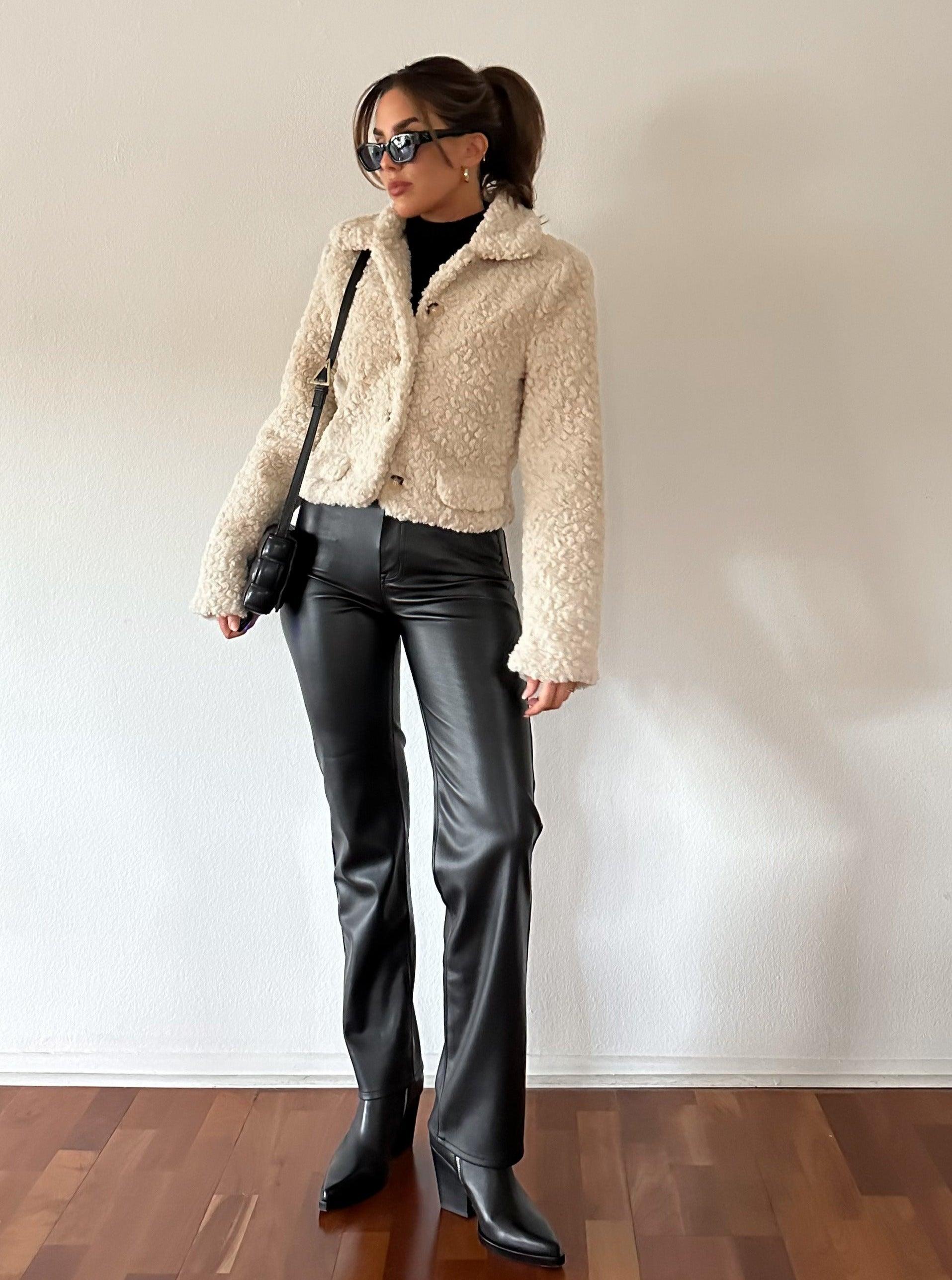 Dreamland Sherpa Jacket - FINAL SALE - SHOPLUNAB