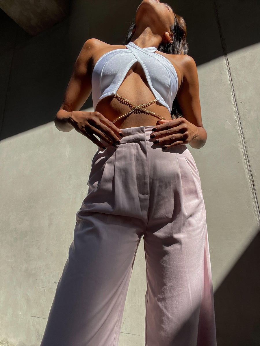 Over You Crop Top - FINAL SALE - SHOPLUNAB