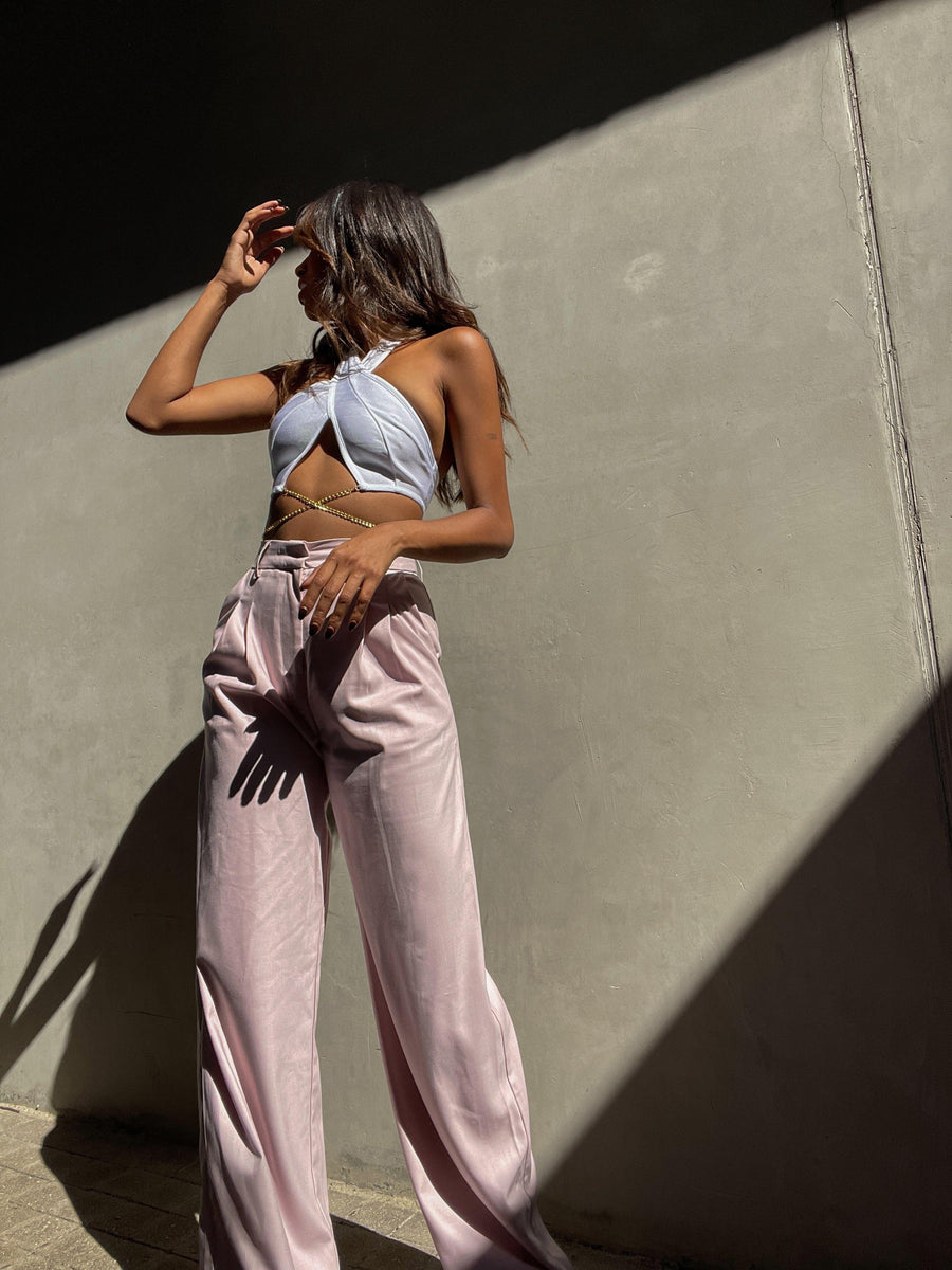 Over You Crop Top - FINAL SALE - SHOPLUNAB