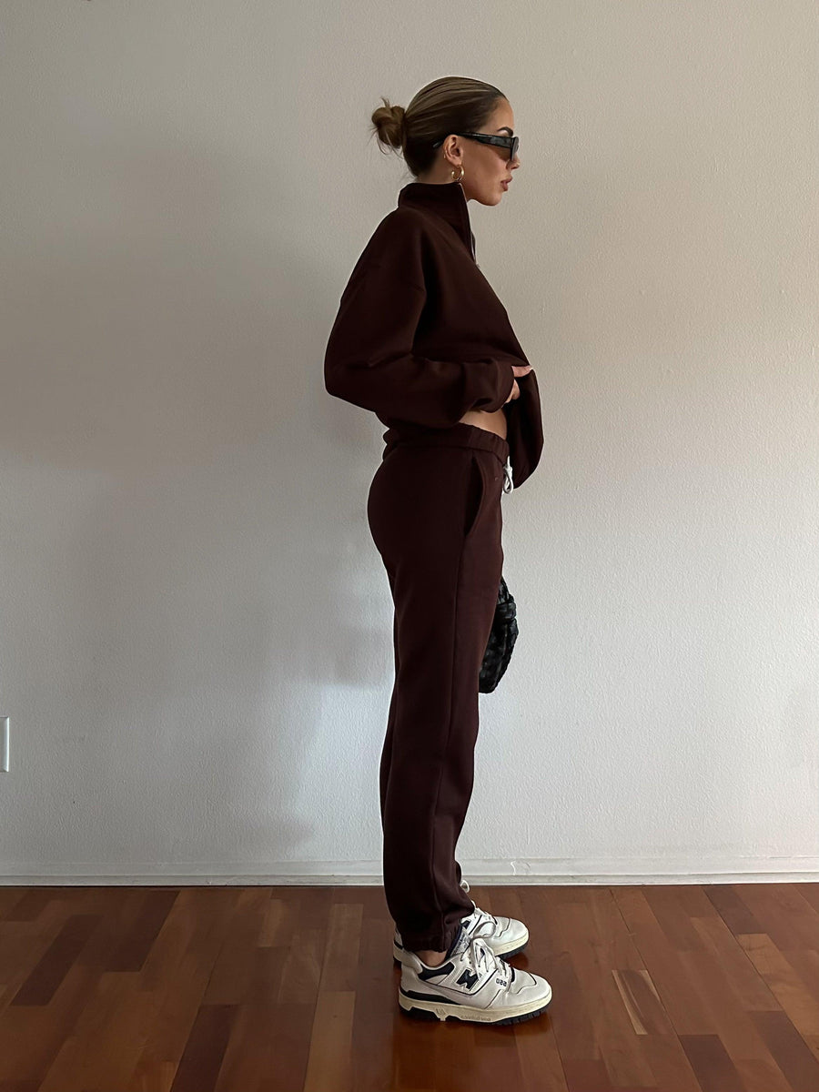 Off The Clock Sweatpants by NIA - SHOPLUNAB