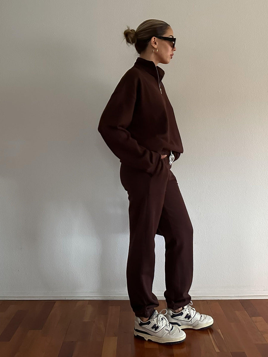 Off The Clock Sweatpants by NIA - SHOPLUNAB