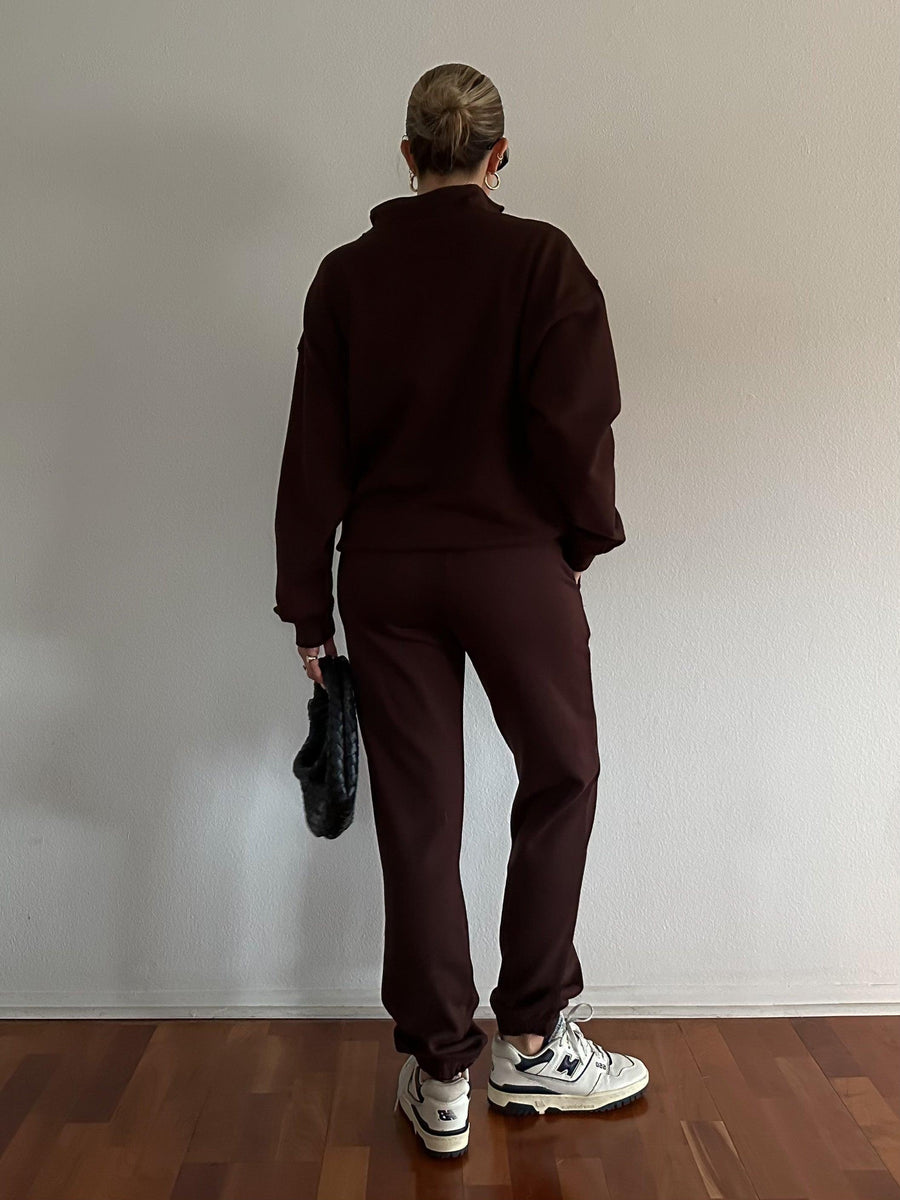 Off The Clock Sweatpants by NIA - SHOPLUNAB
