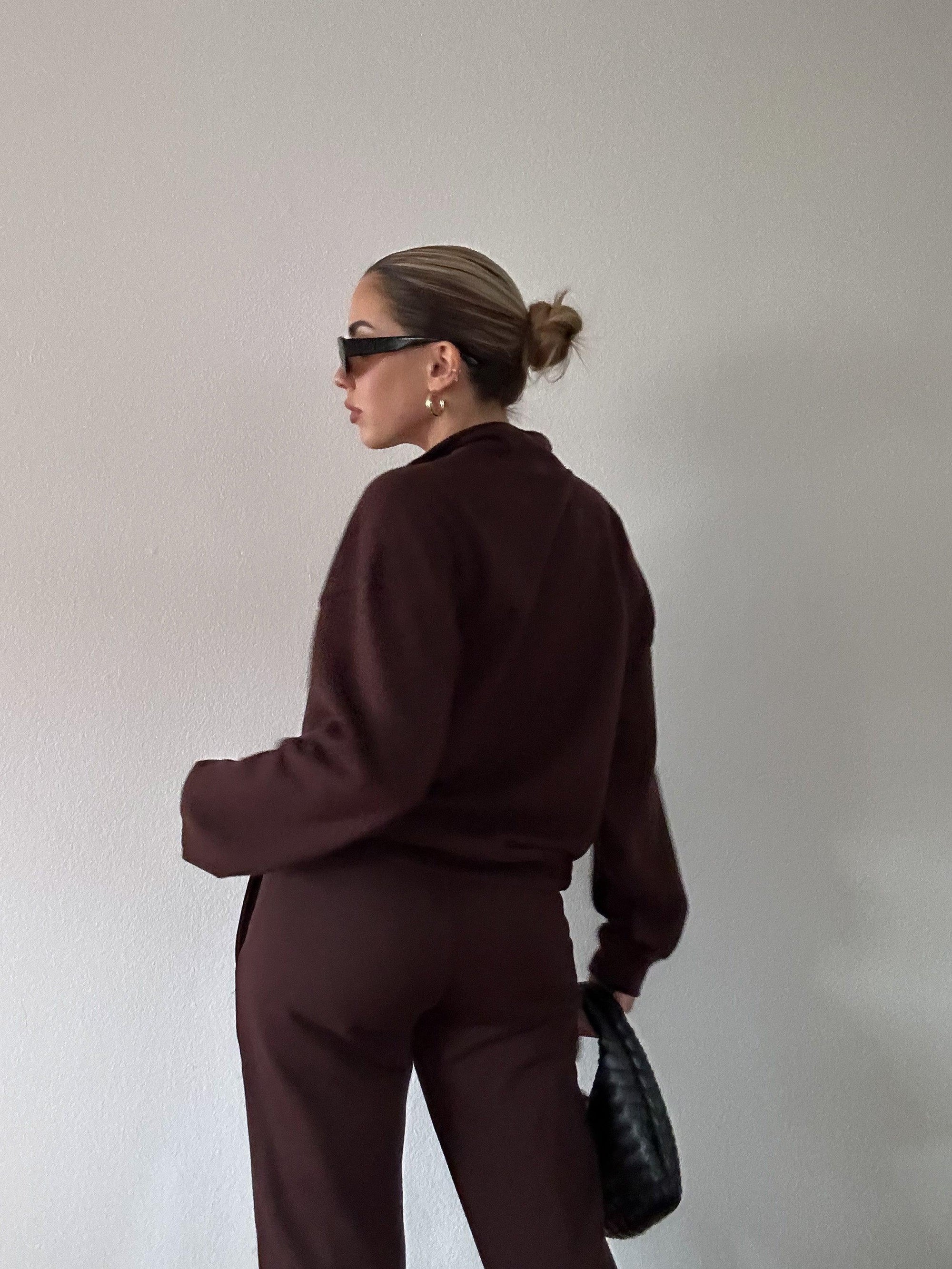 Hot Girl Walk Sweater by NIA - SHOPLUNAB