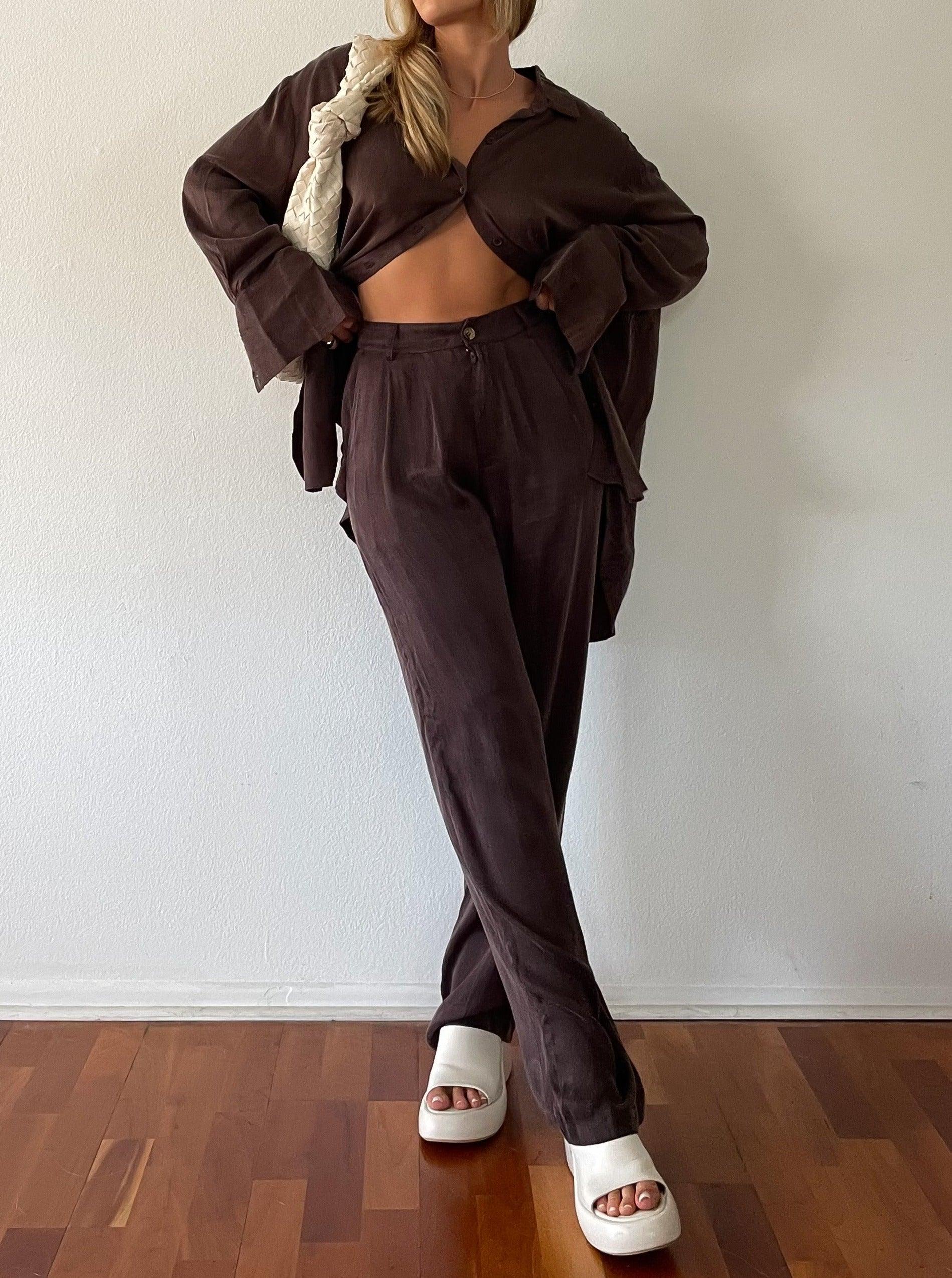 On Hold Pants - SHOPLUNAB