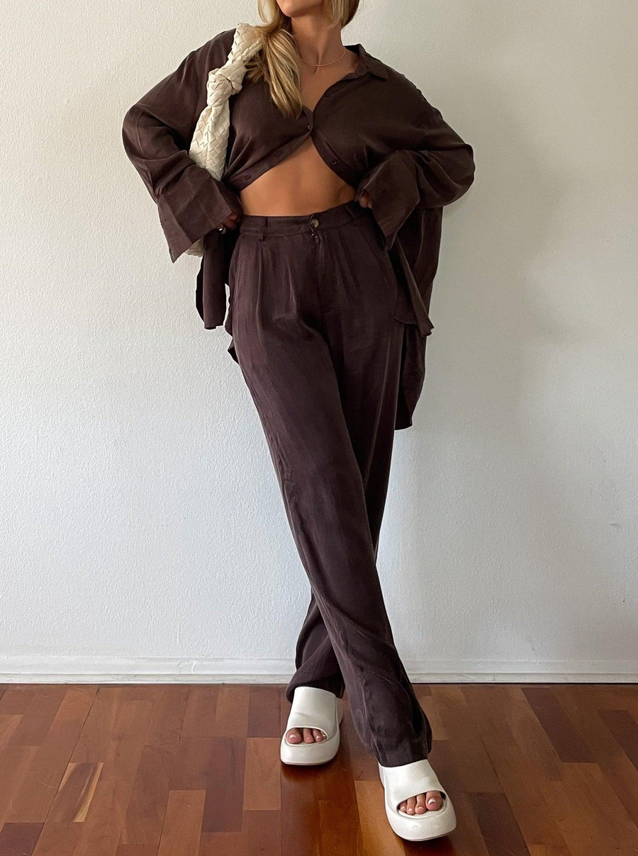 On Hold Pants - SHOPLUNAB