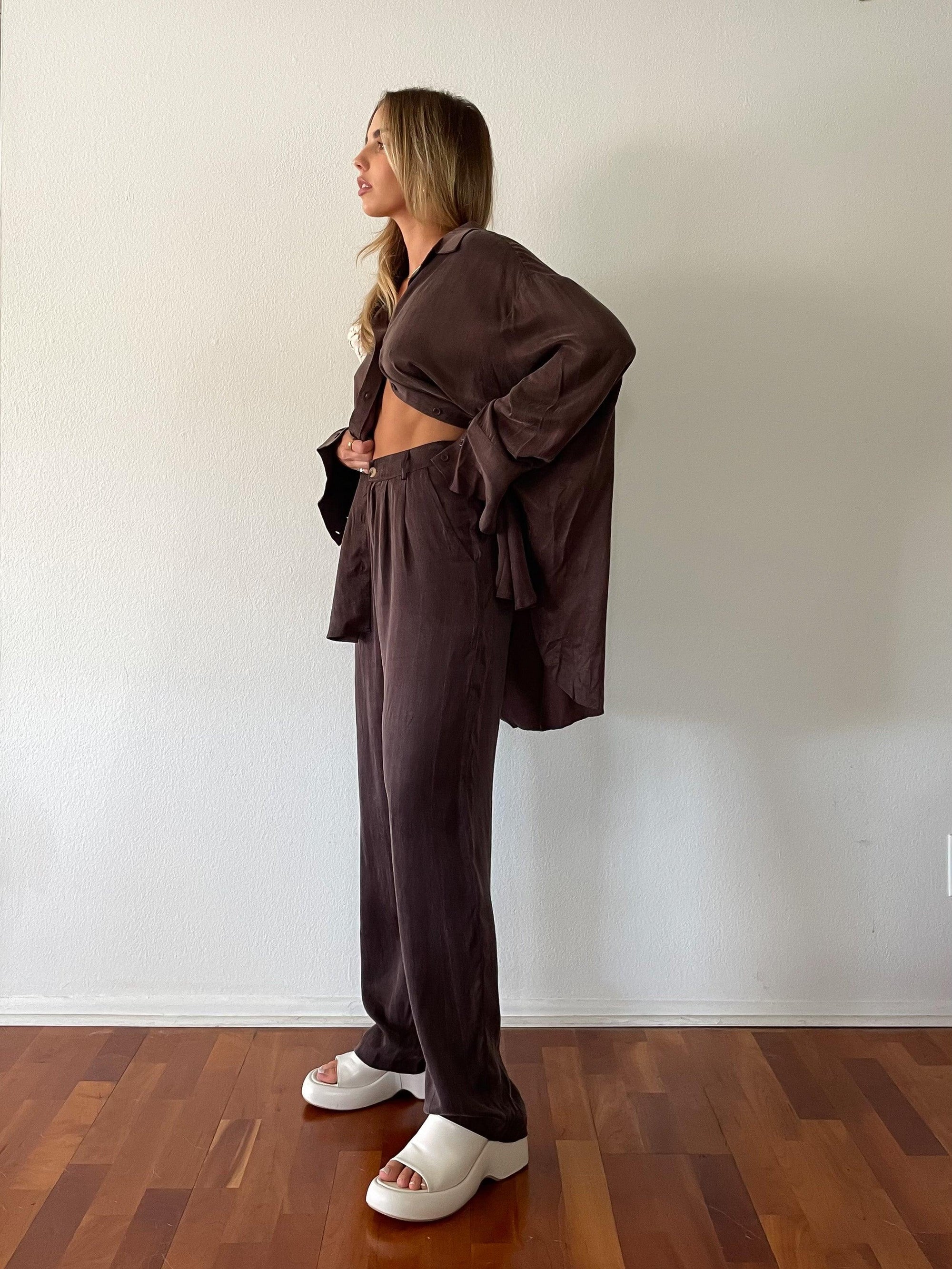 On Hold Pants - SHOPLUNAB