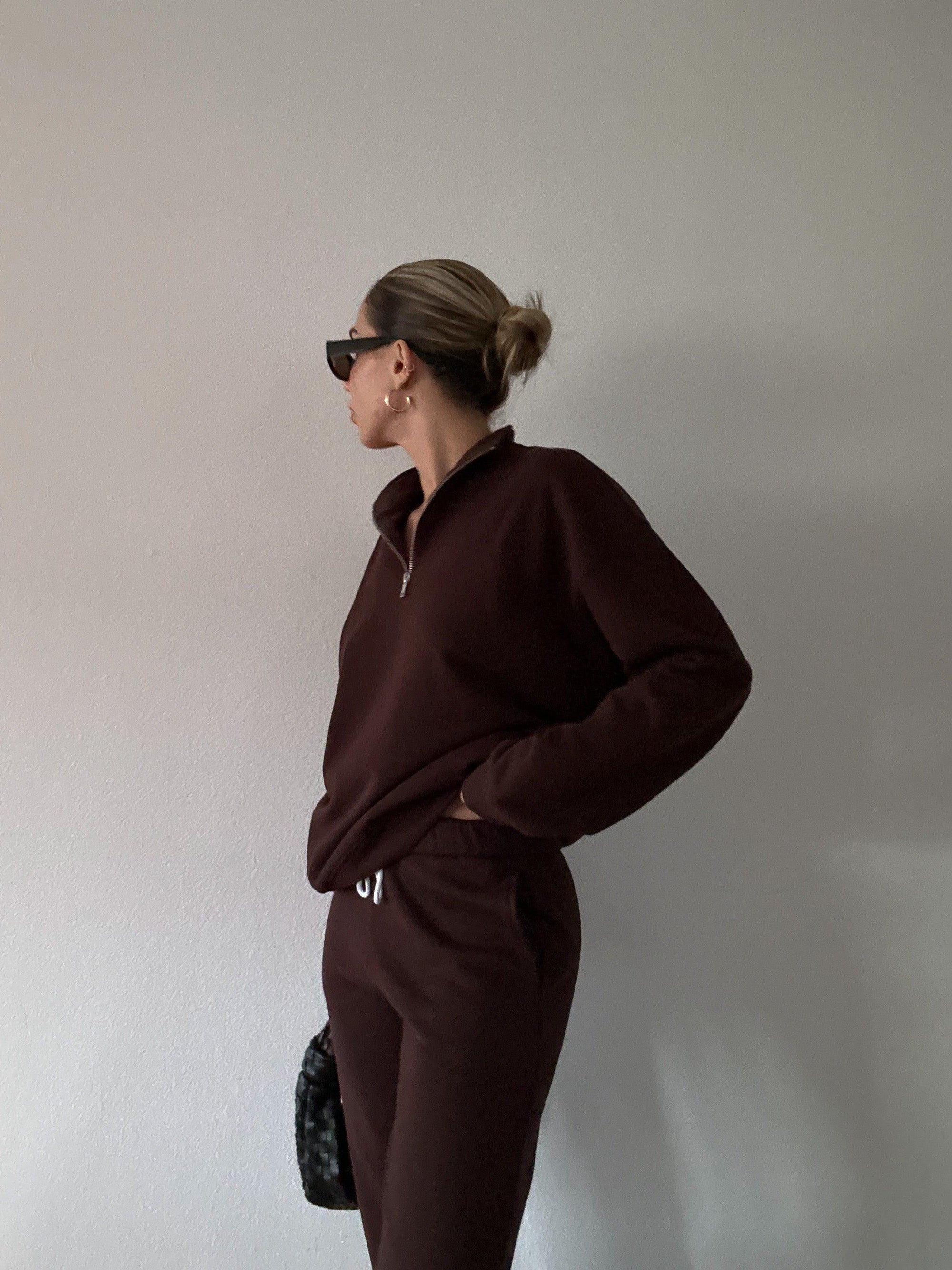 Hot Girl Walk Sweater by NIA - SHOPLUNAB