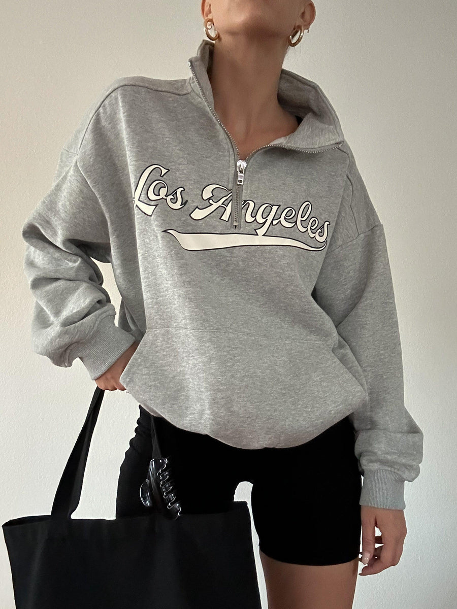 Los Angeles Sweater - SHOPLUNAB