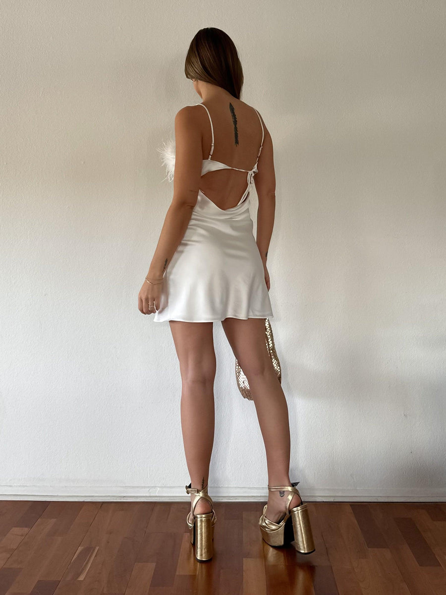 Can’t Take My Eyes Off You Dress - SHOPLUNAB
