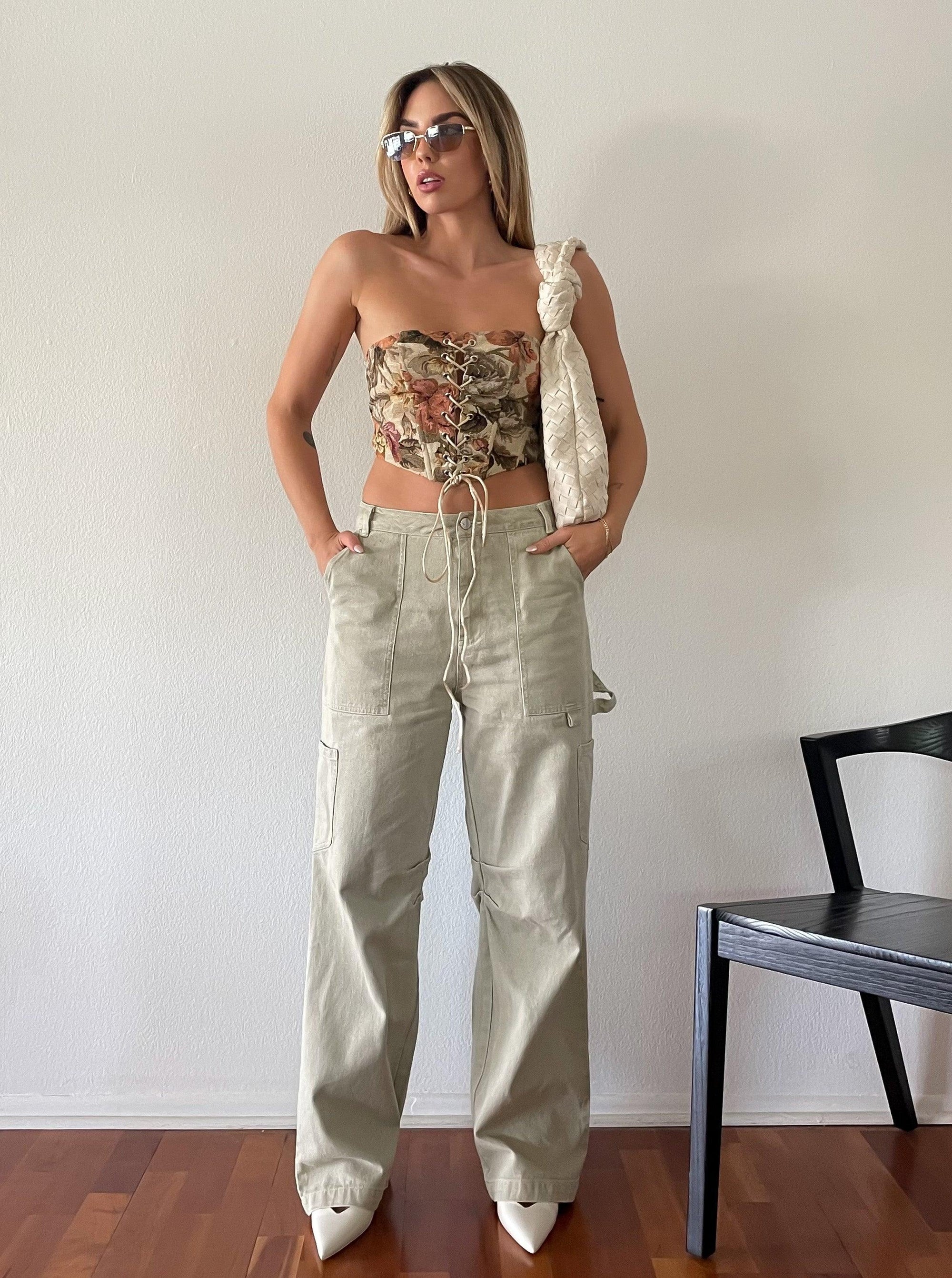 Payback Cargo Jean- FINAL SALE - SHOPLUNAB