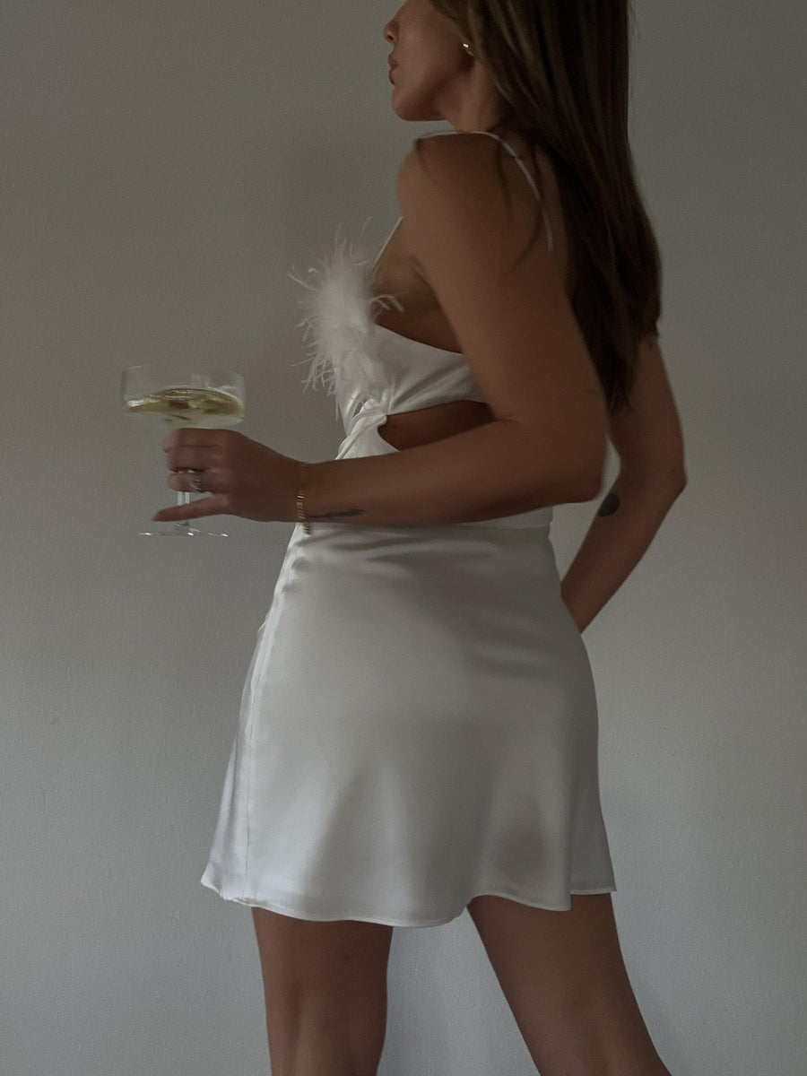 Can’t Take My Eyes Off You Dress - SHOPLUNAB