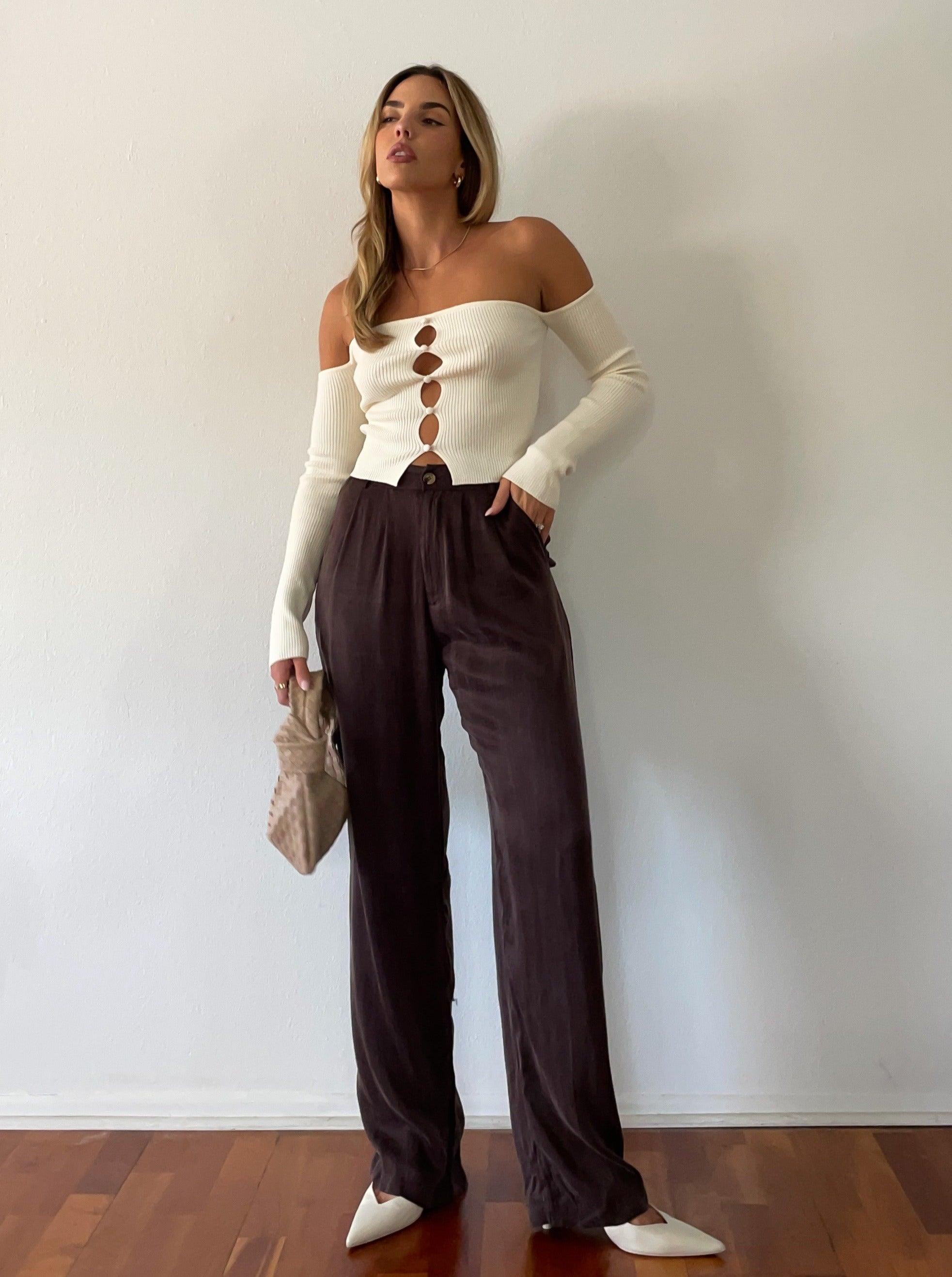 On Hold Pants - SHOPLUNAB
