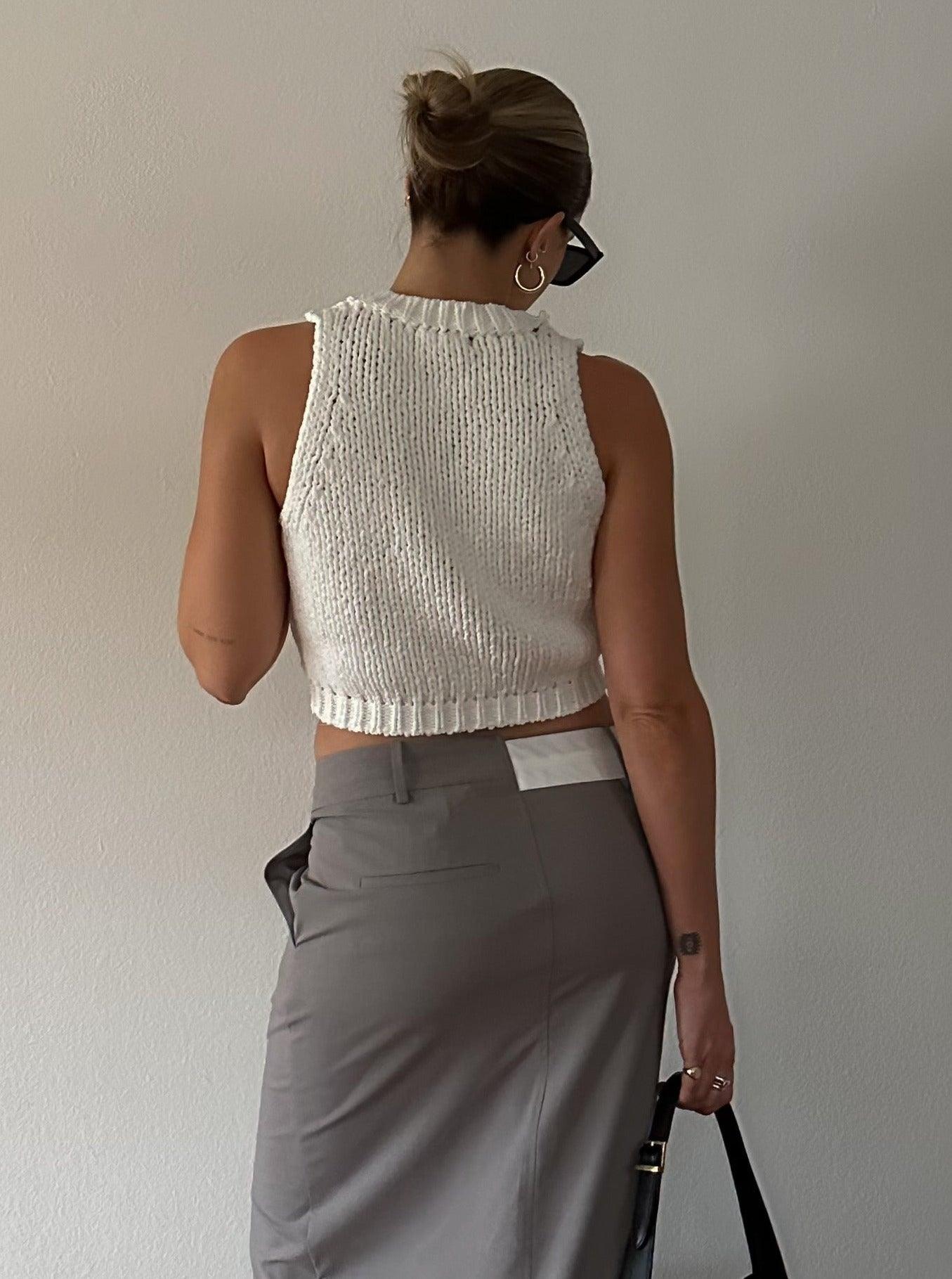 LA Fall Crop Top - FINAL SALE – SHOPLUNAB