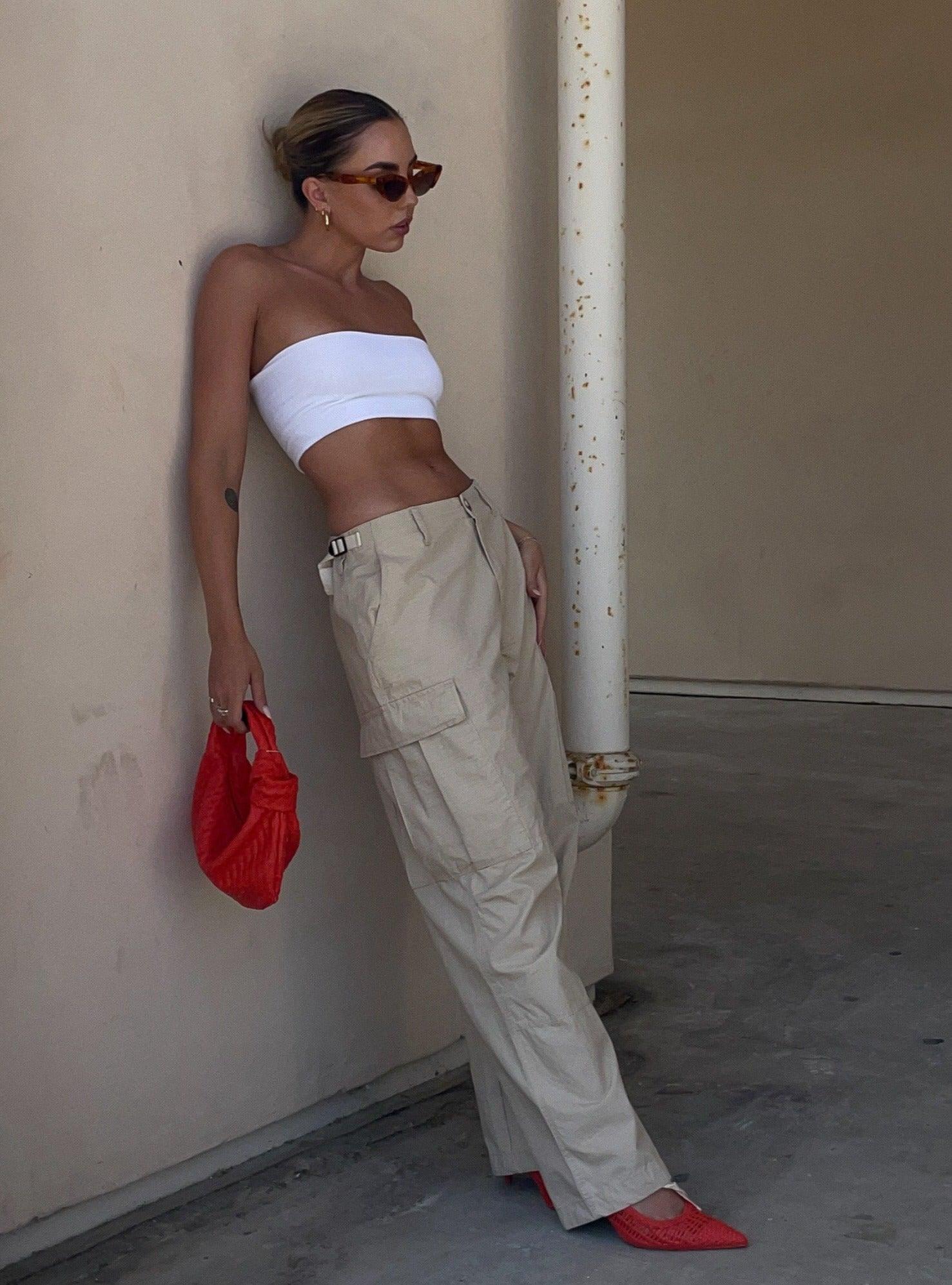 Own It Cargo Pant - SHOPLUNAB