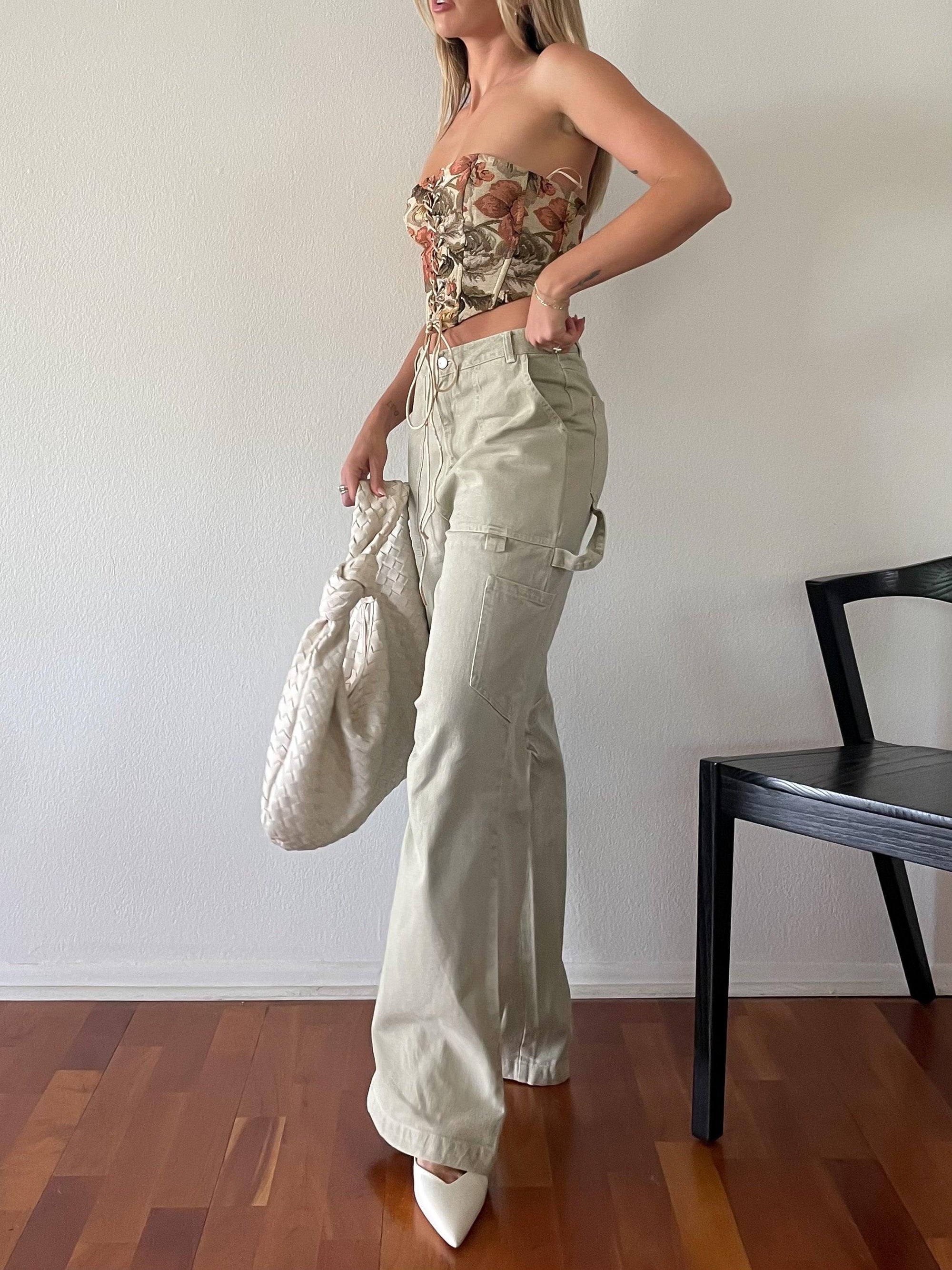 Payback Cargo Jean- FINAL SALE - SHOPLUNAB