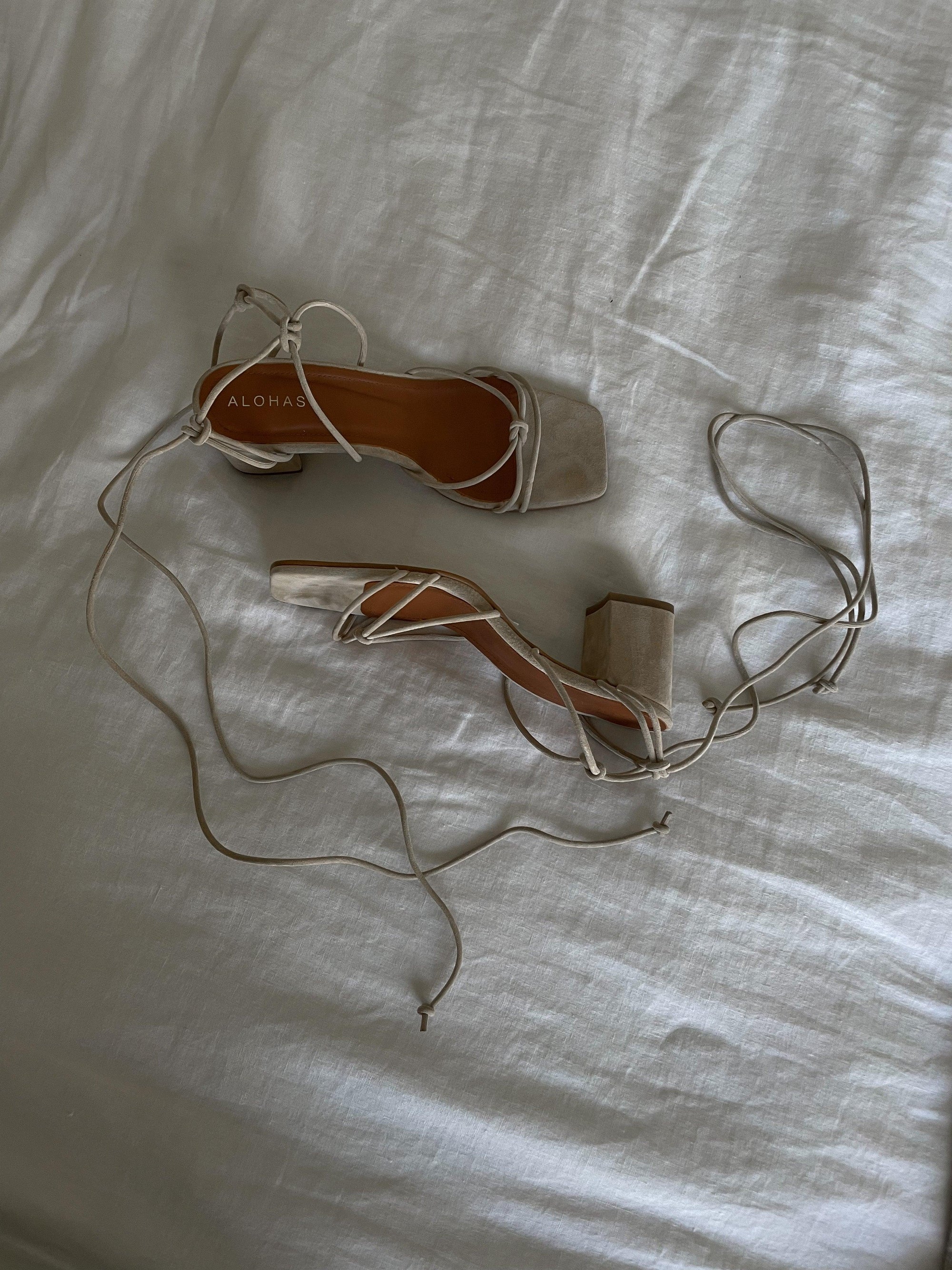 Paloma Sandal by Alohas - FINAL SALE - SHOPLUNAB