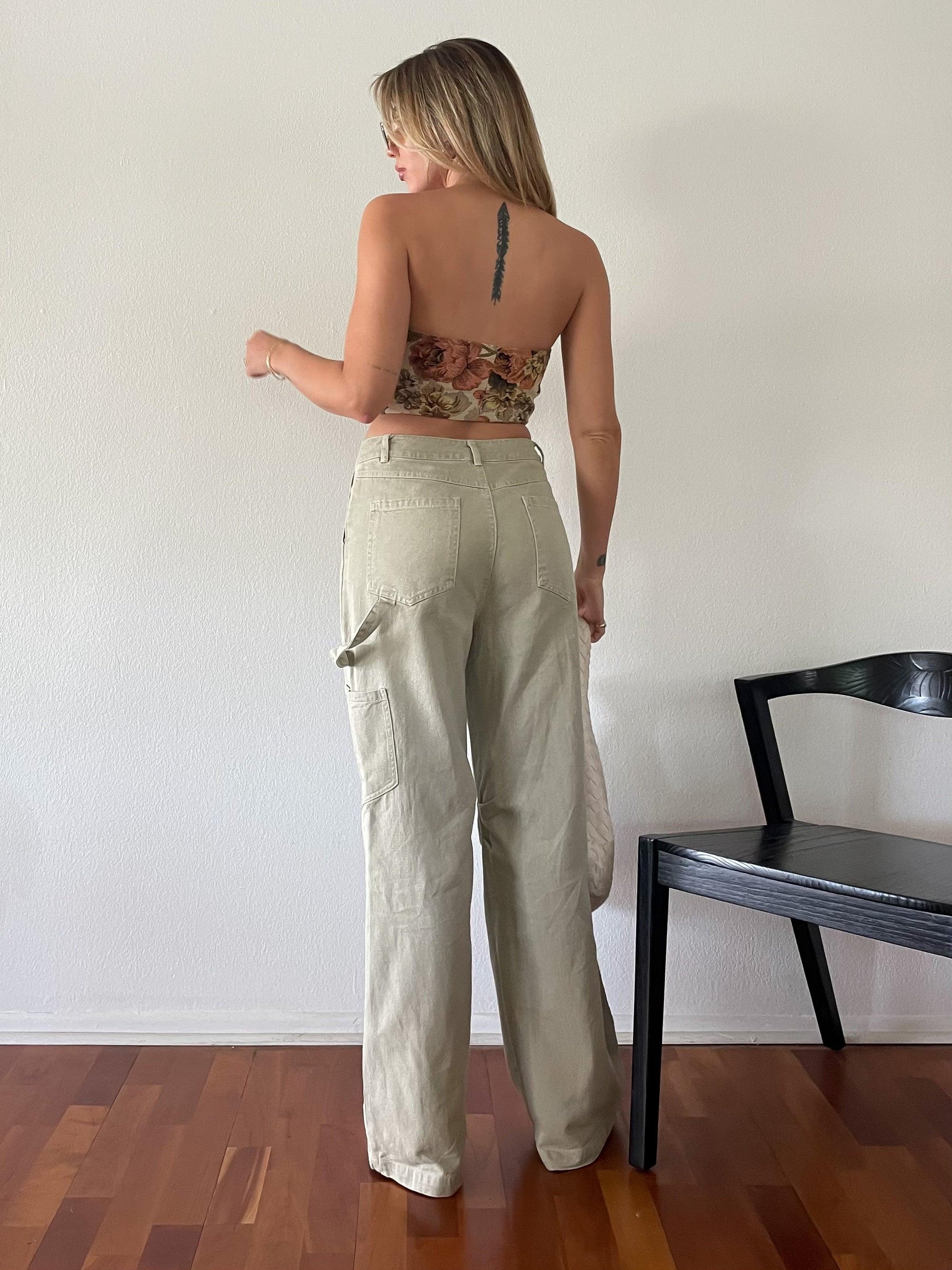 Payback Cargo Jean- FINAL SALE - SHOPLUNAB