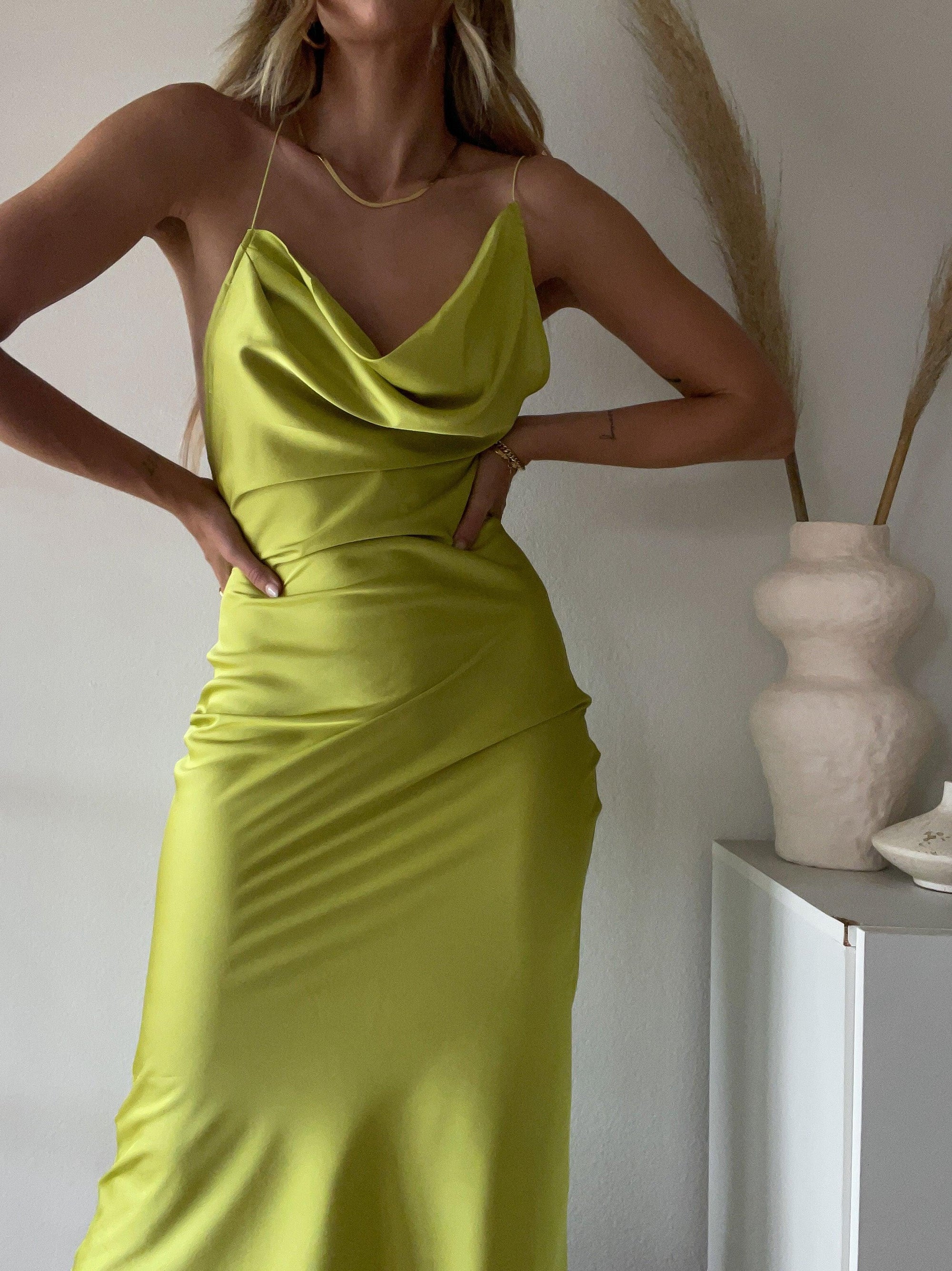Portrait Mode Midi Dress - FINAL SALE - SHOPLUNAB
