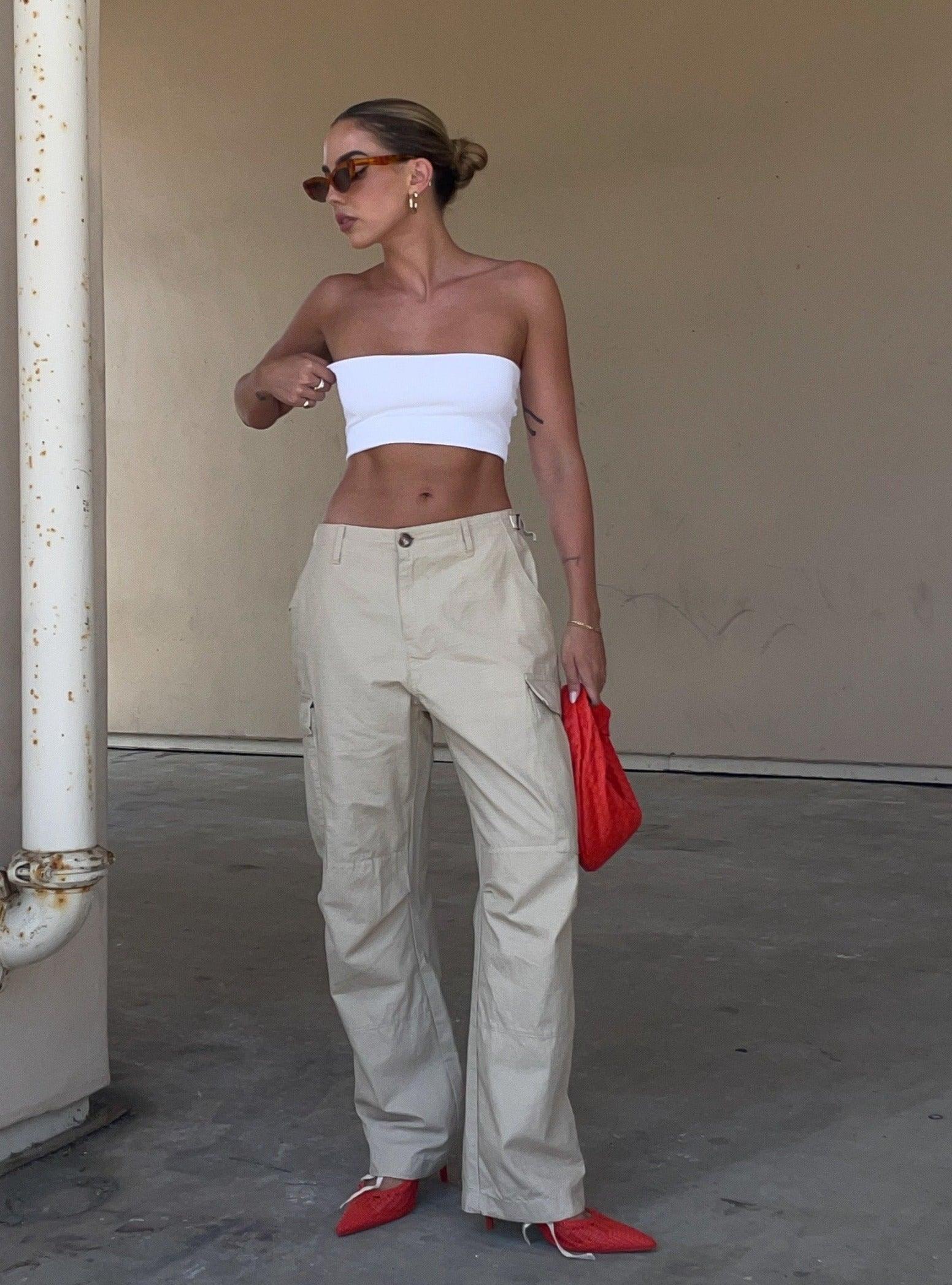 Own It Cargo Pant - SHOPLUNAB