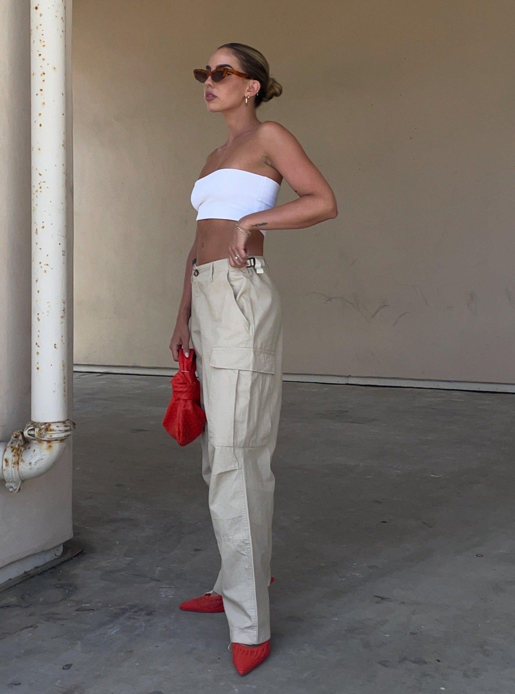 Own It Cargo Pant - SHOPLUNAB