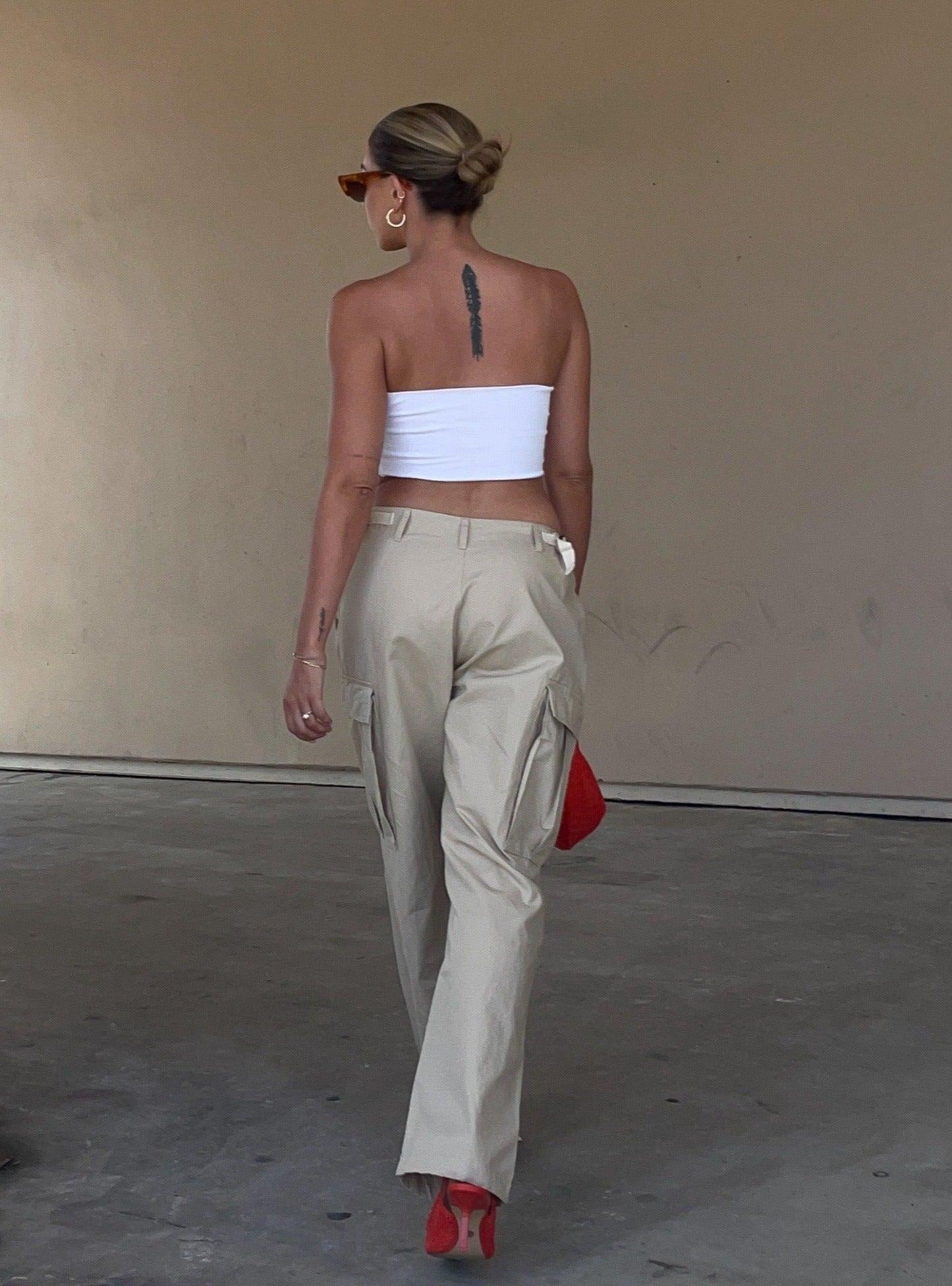 Own It Cargo Pant - SHOPLUNAB