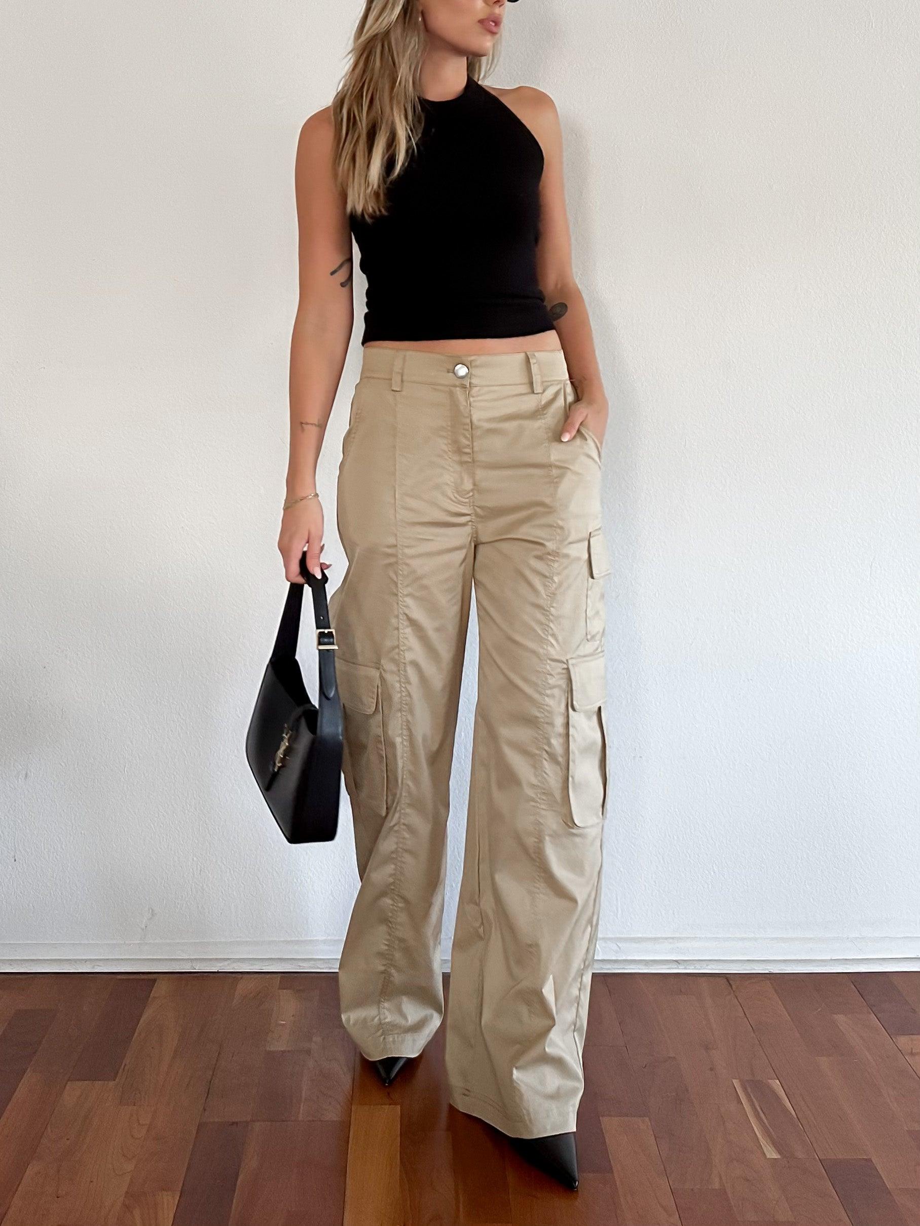 Field Trip Cargo Pant - SHOPLUNAB