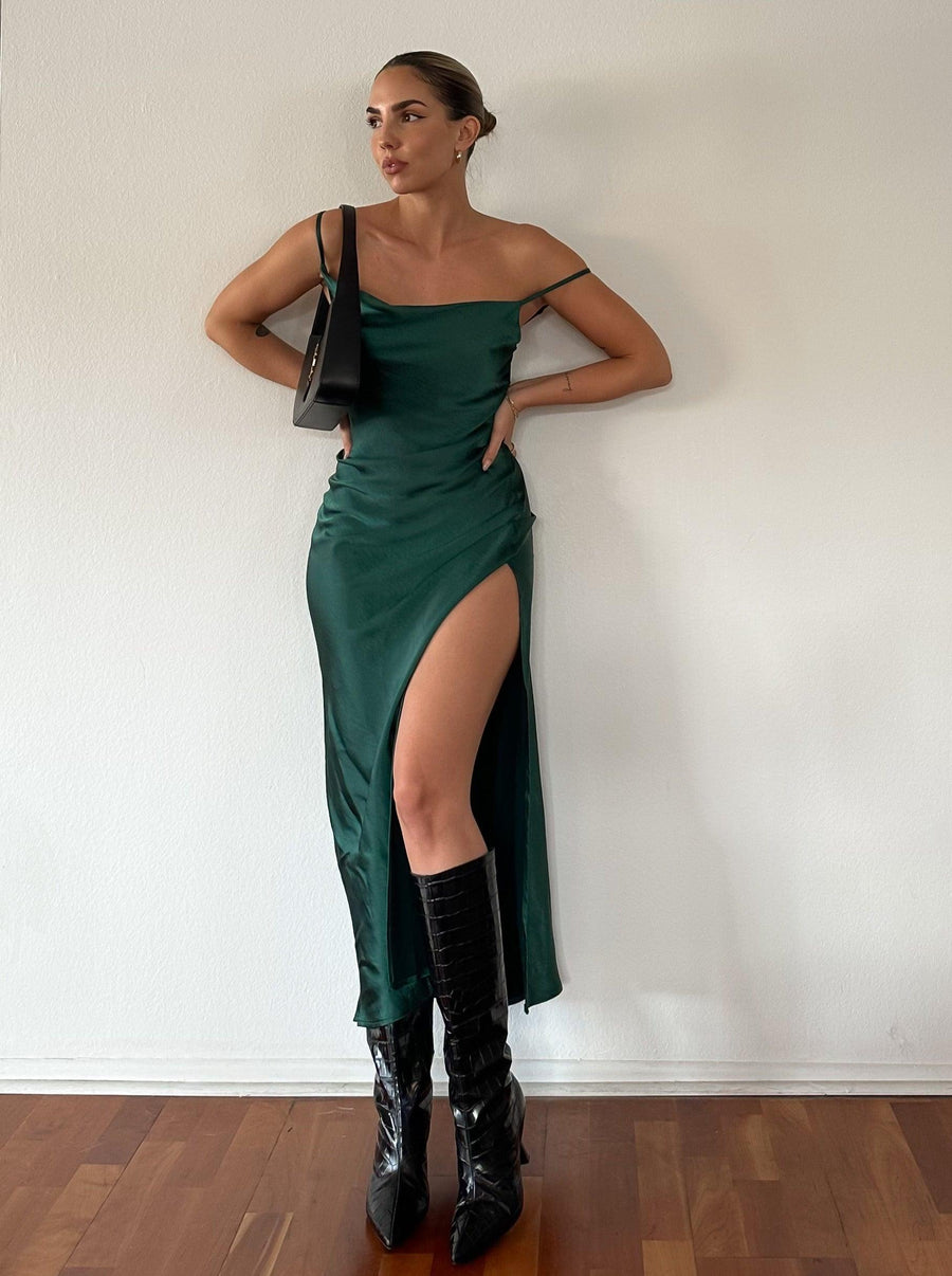 First Dance Maxi Dress - SHOPLUNAB