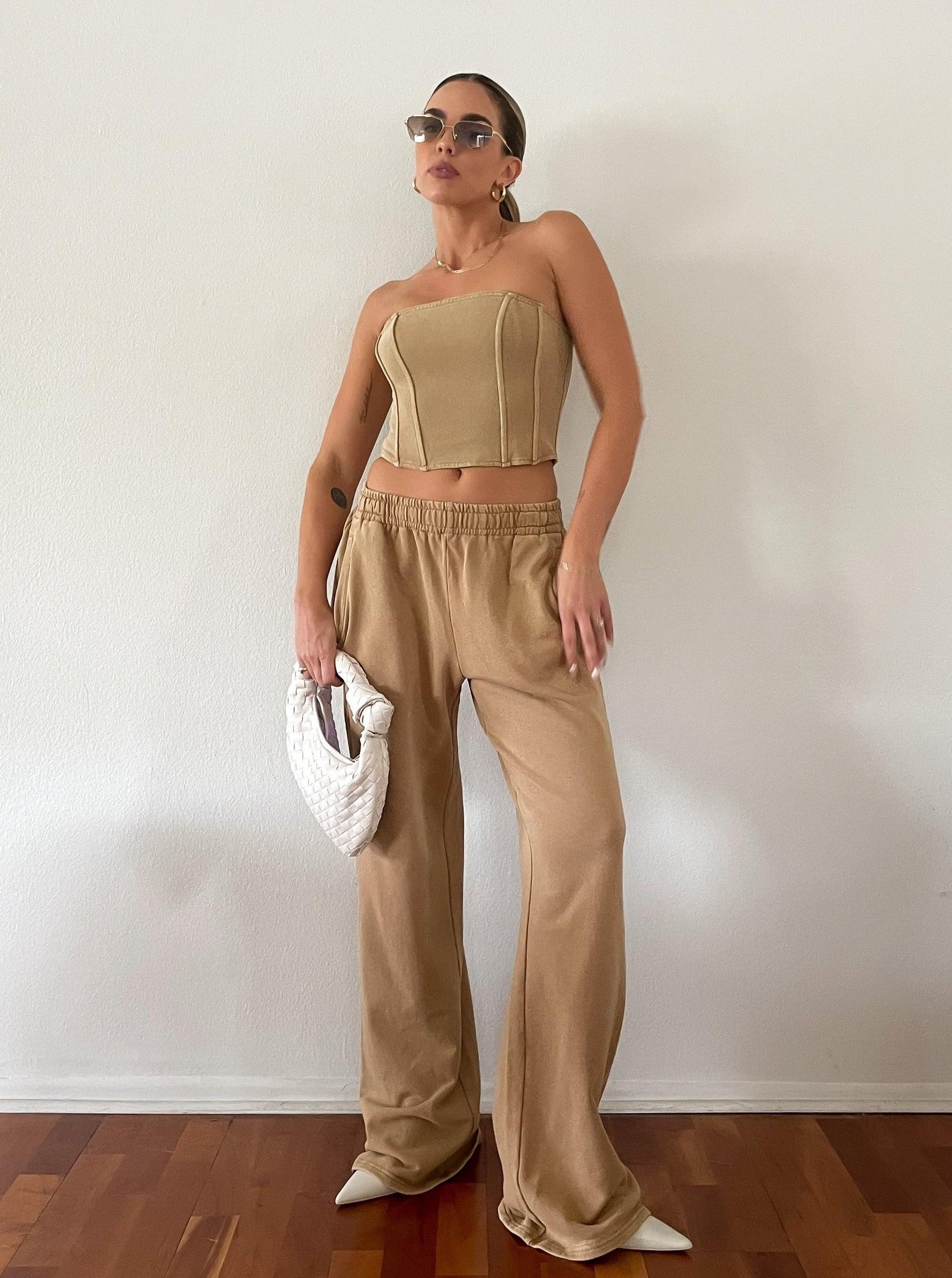 Stuck On You Bustier - SHOPLUNAB