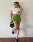 Trend Setter Skirt - FINAL SALE - SHOPLUNAB