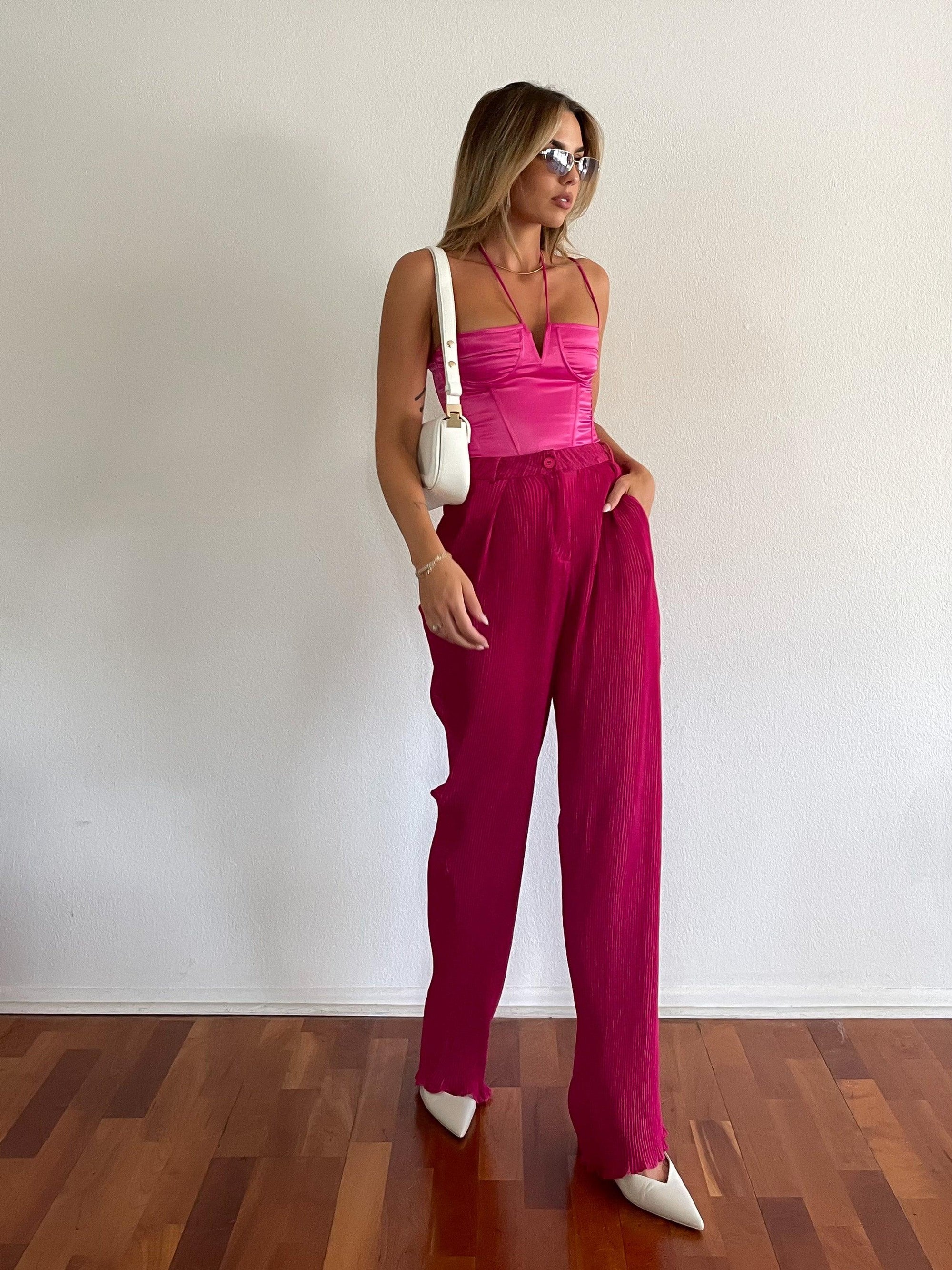 French Muse Pants - FINAL SALE - SHOPLUNAB