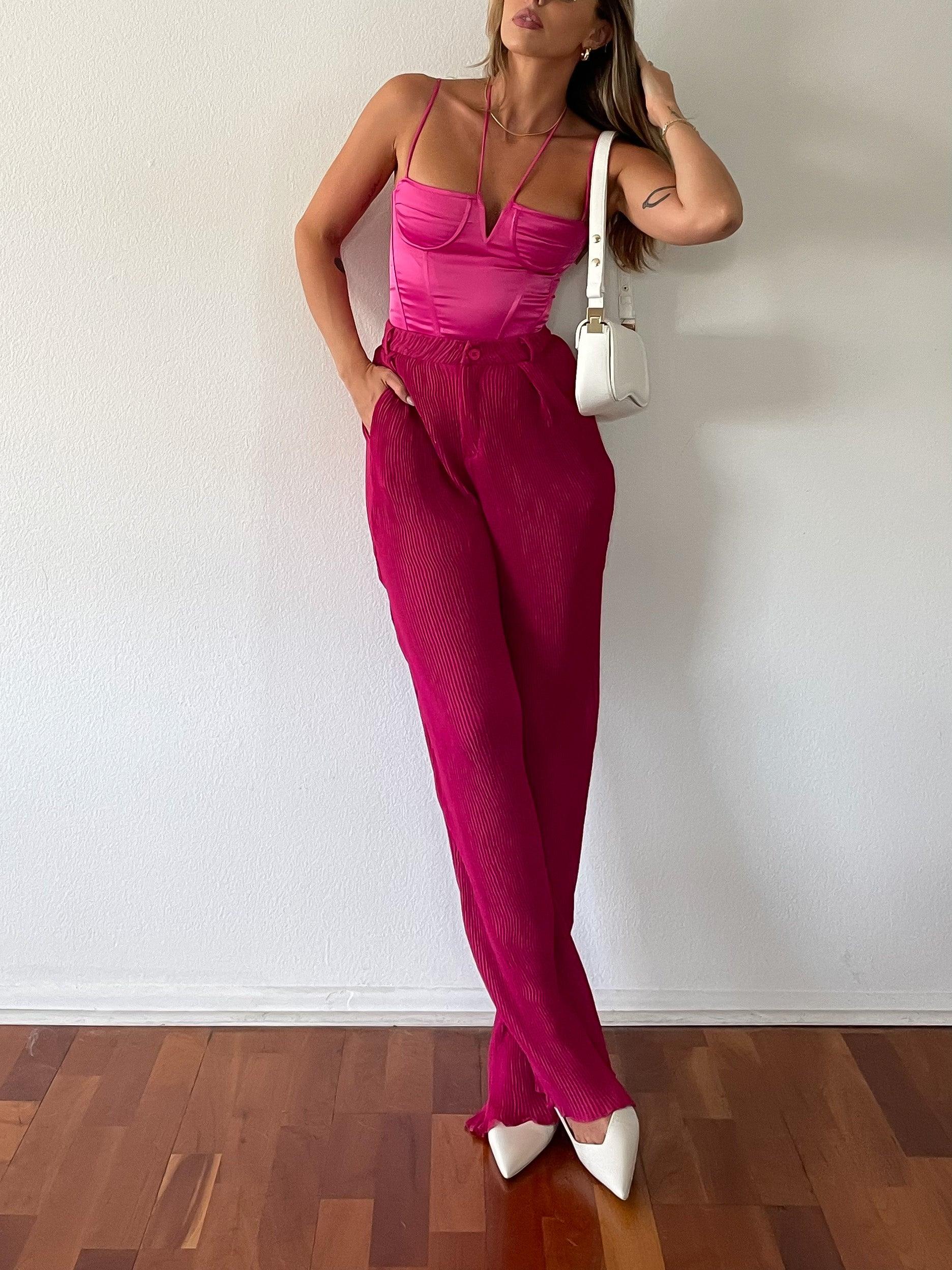 French Muse Pants - FINAL SALE - SHOPLUNAB