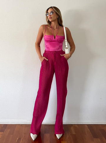 French Muse Pants - FINAL SALE - SHOPLUNAB
