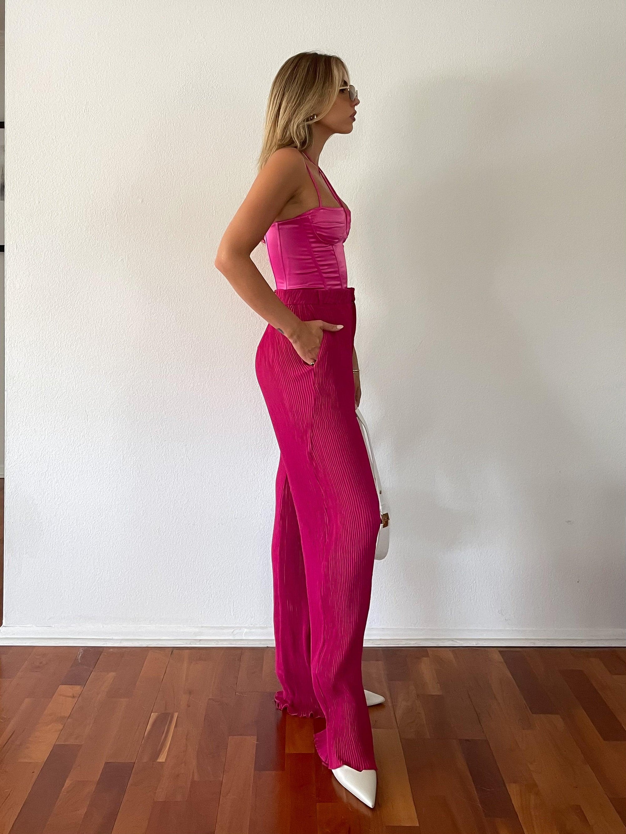 French Muse Pants - FINAL SALE - SHOPLUNAB