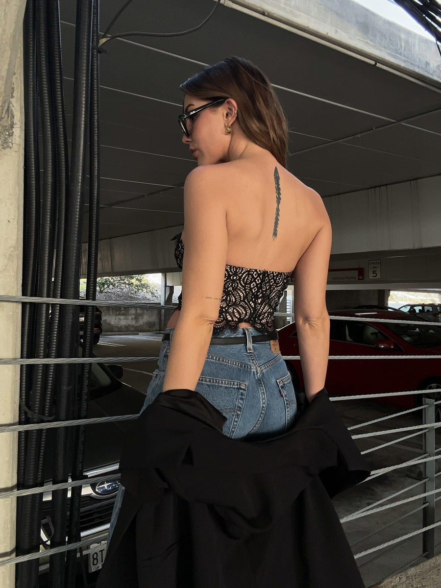 Mad For You Bustier - SHOPLUNAB
