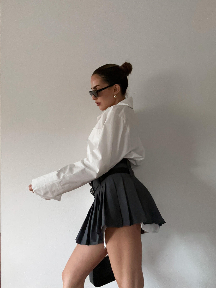 Alma Mater Skirt - SHOPLUNAB