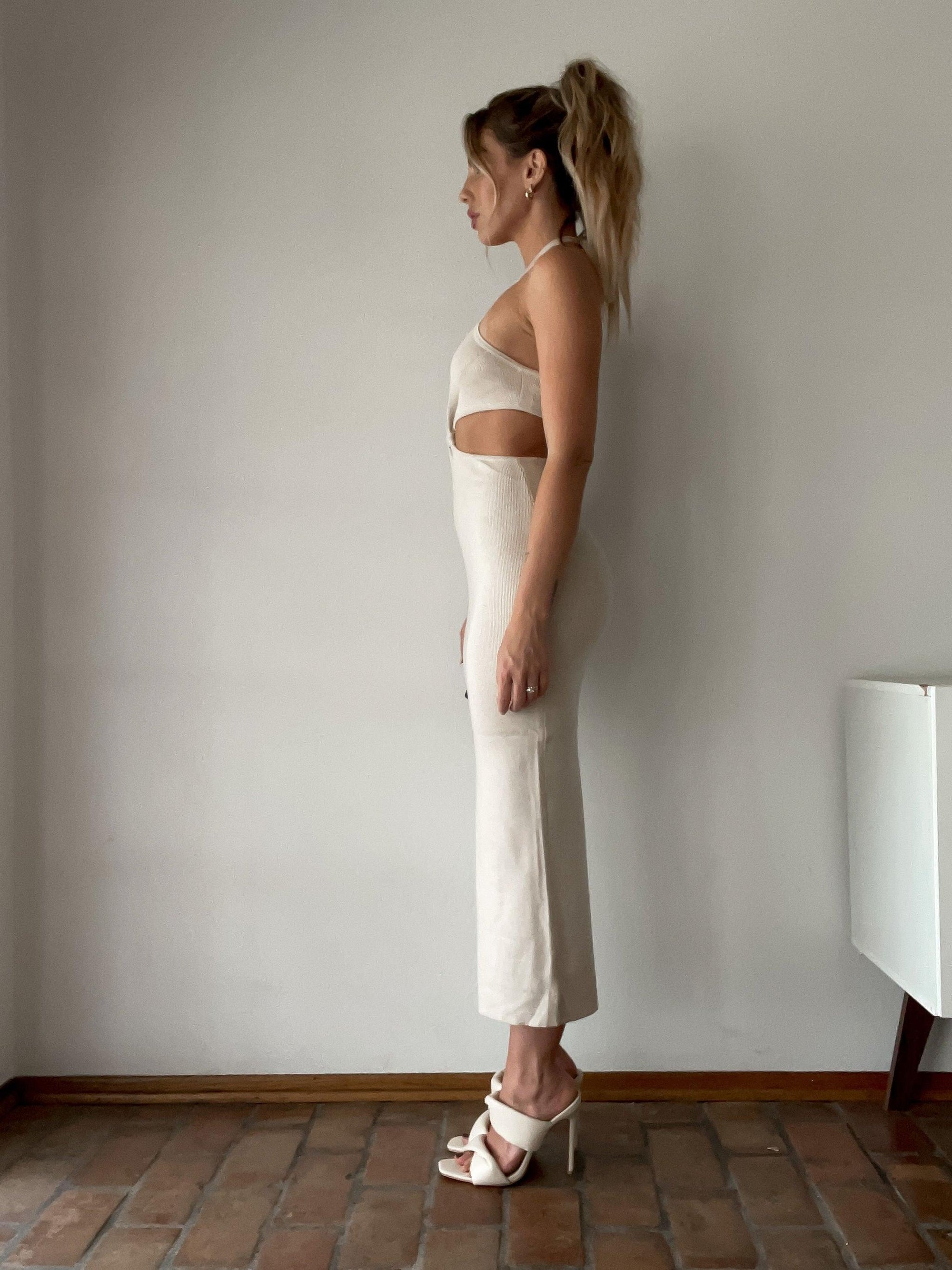 Margaux Knit Midi Dress by Peppermayo - FINAL SALE - SHOPLUNAB