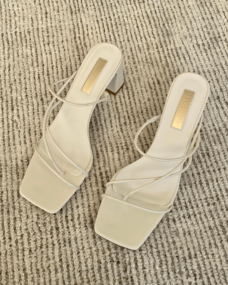 Isadora Heel by Billini - FINAL SALE - SHOPLUNAB