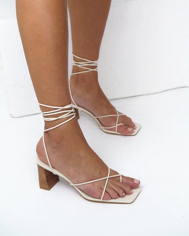 Issa Heel by Billini - FINAL SALE - SHOPLUNAB