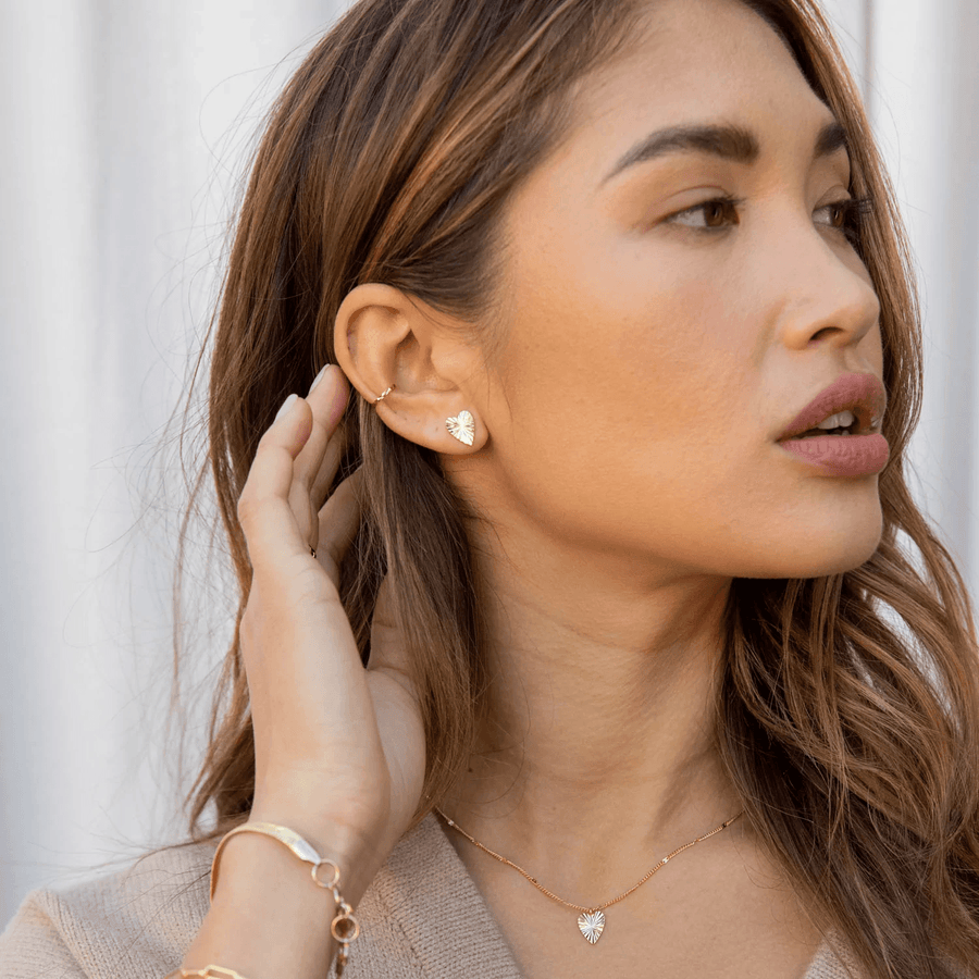 Alice Ear Cuff by Gorjana SHOPLUNAB