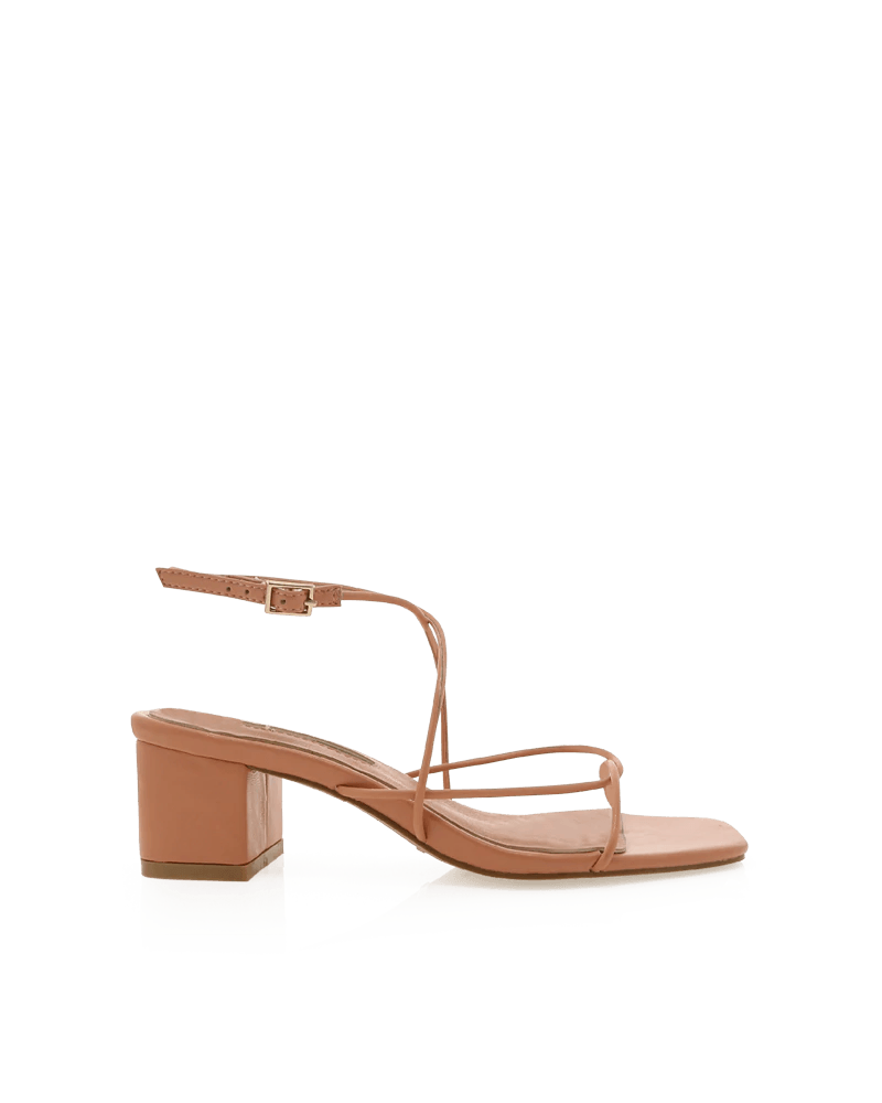 Meyli Heel by Billini - FINAL SALE - SHOPLUNAB