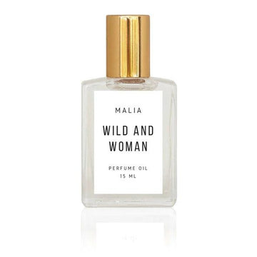 Malia Perfume Oil by Wild And Woman - SHOPLUNAB