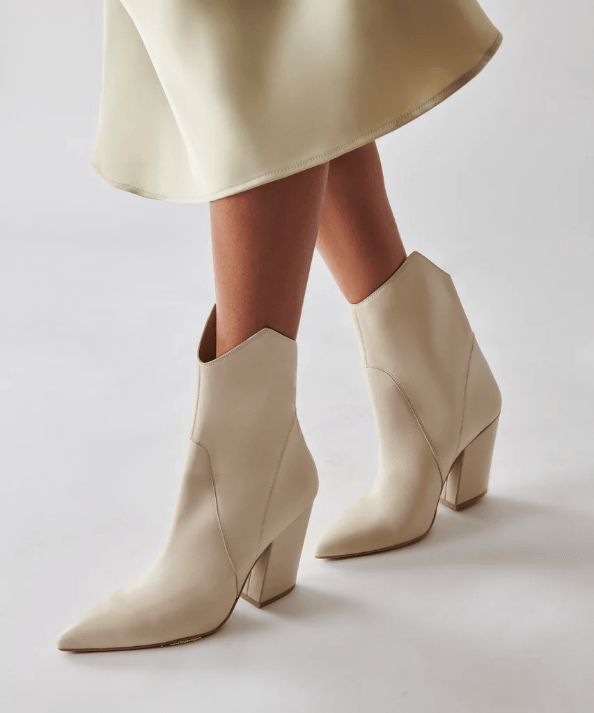 Nestly Booties by Dolce Vita FINAL SALE SHOPLUNAB